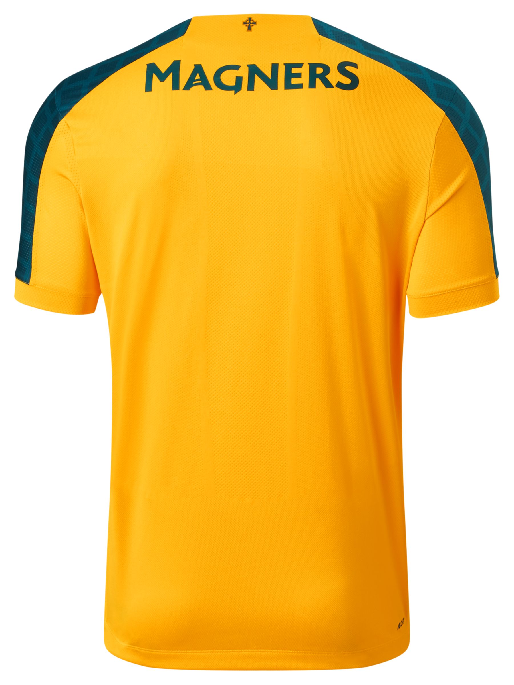 yellow celtic jersey