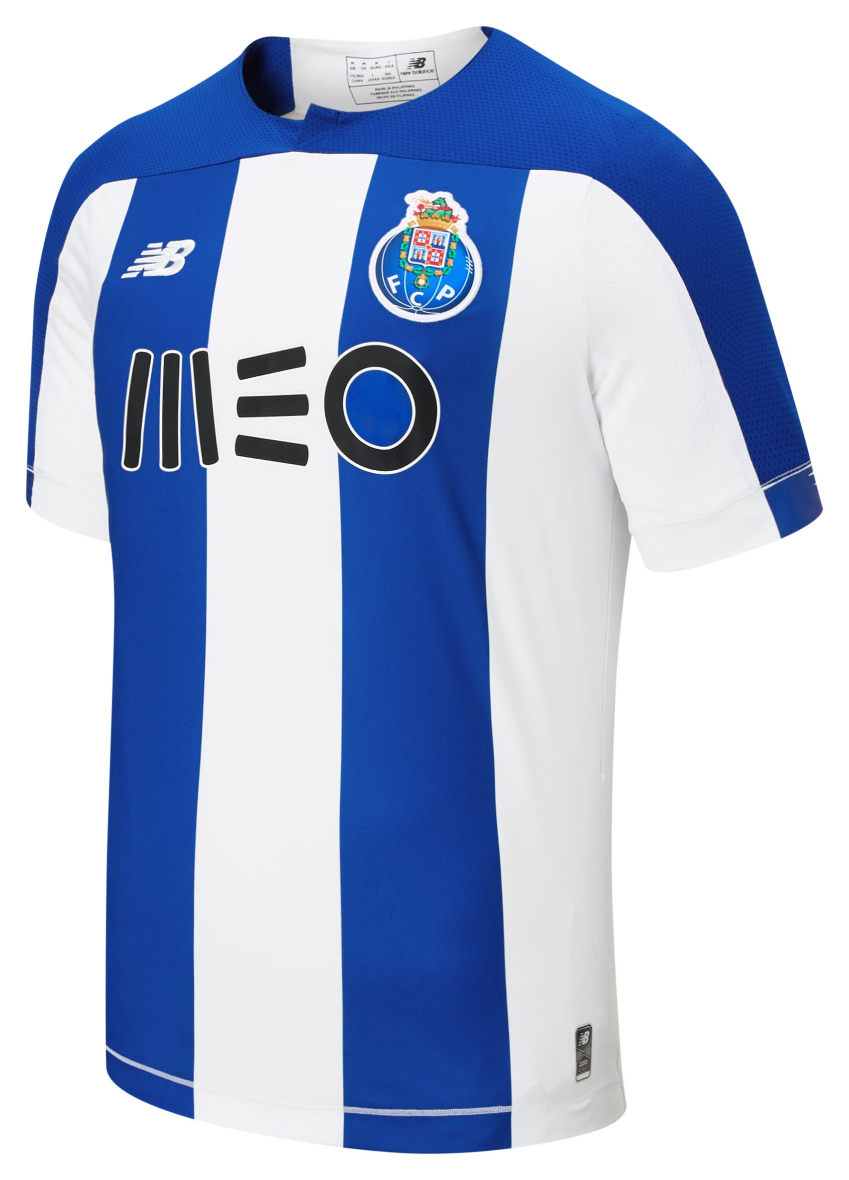 FC Porto Home SS Jersey