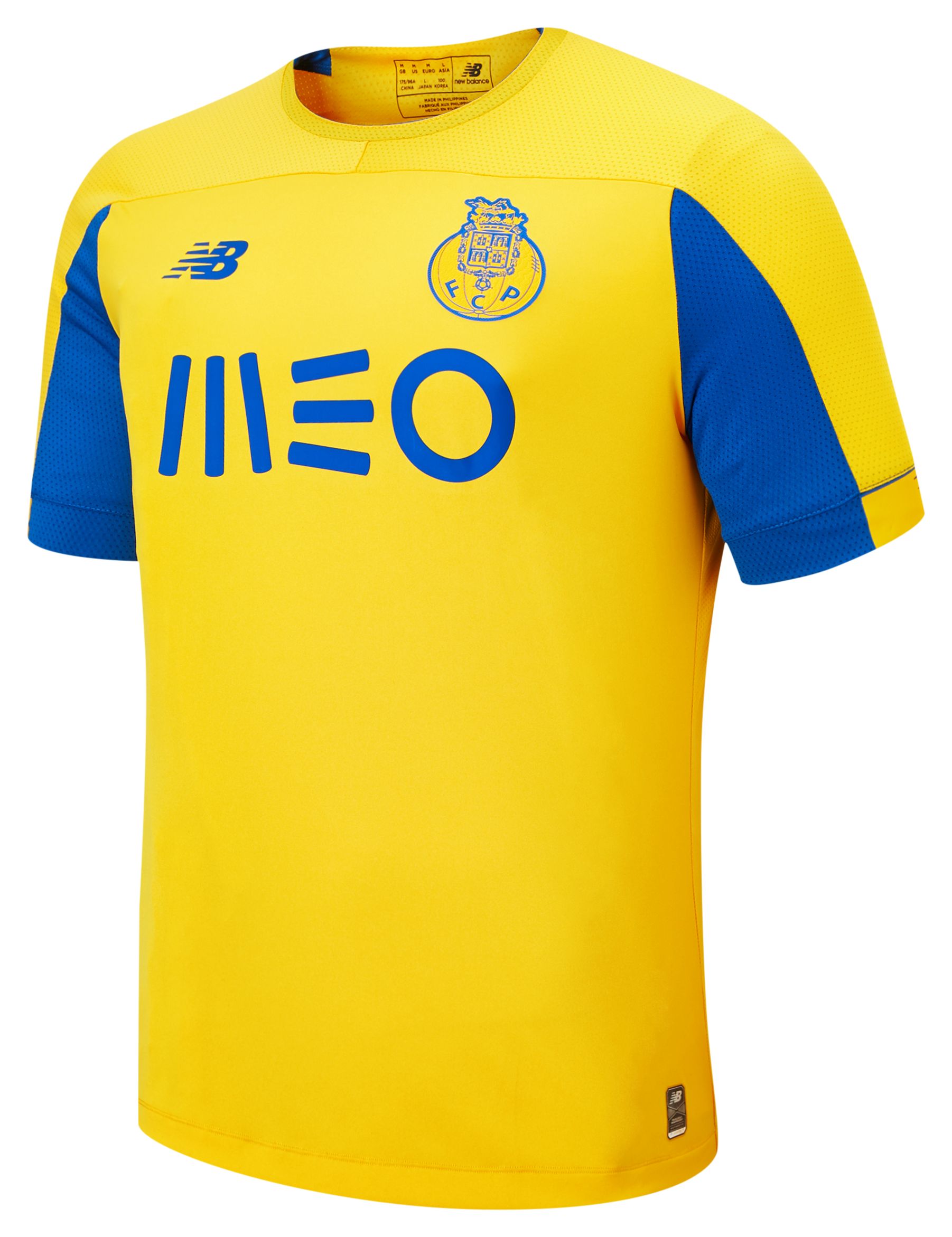 fc porto training kit