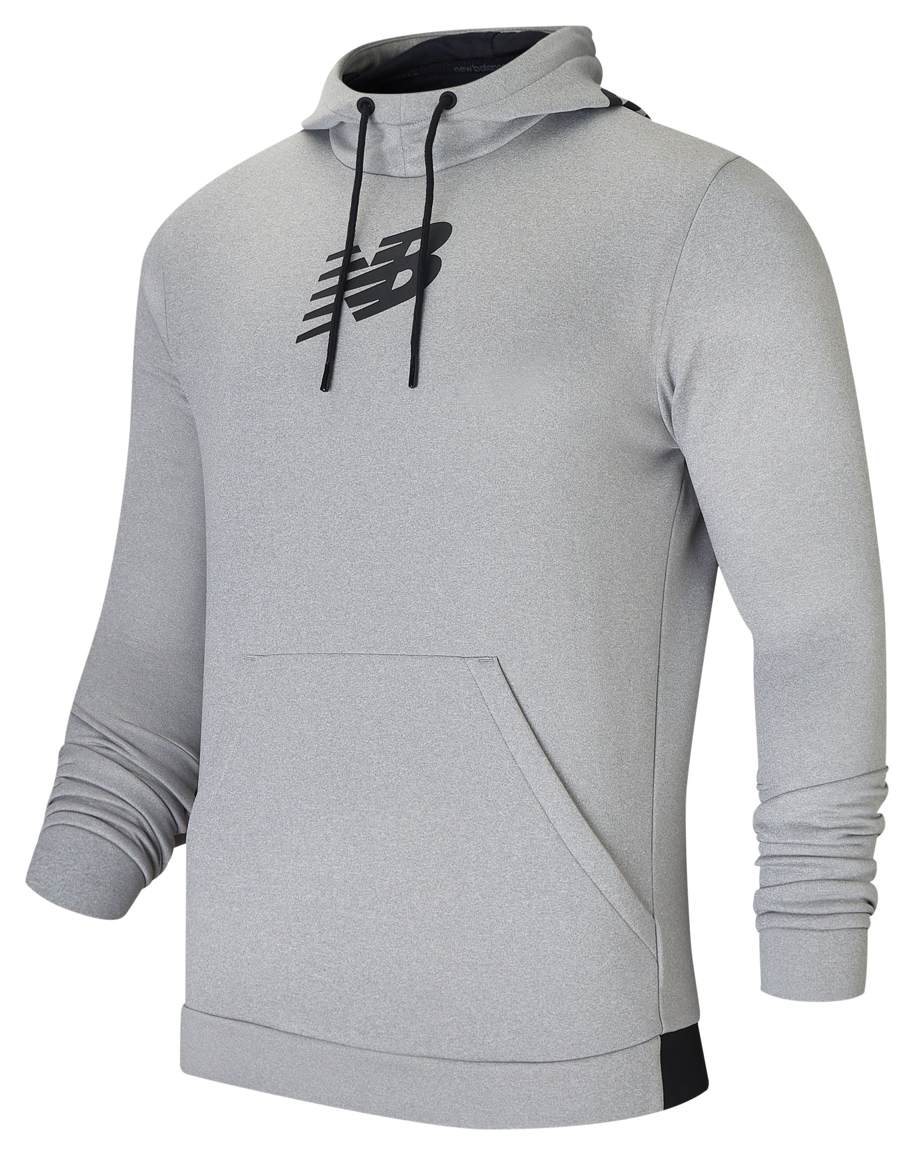 new balance sleeveless hoodie