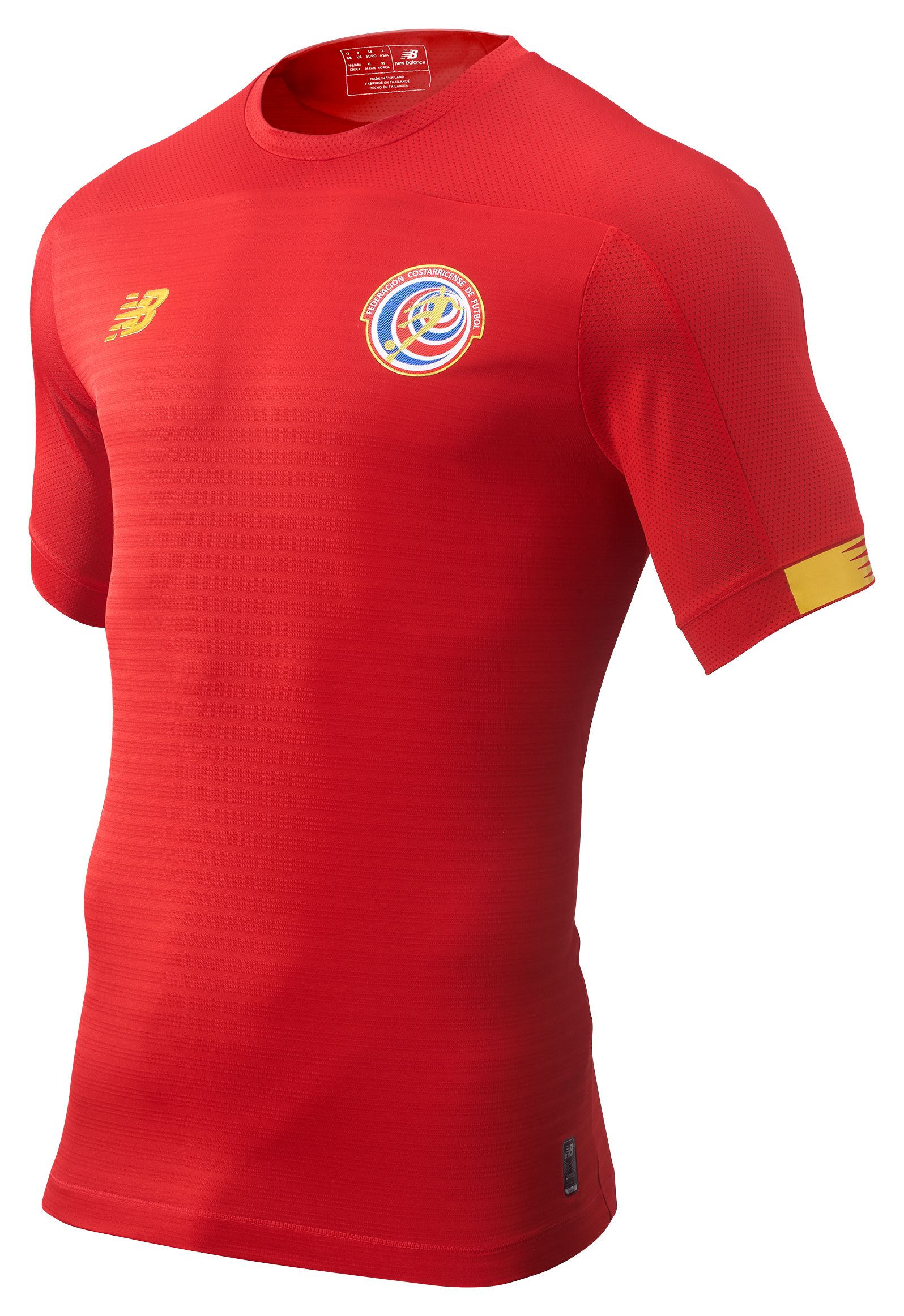 costa rica jersey 2019