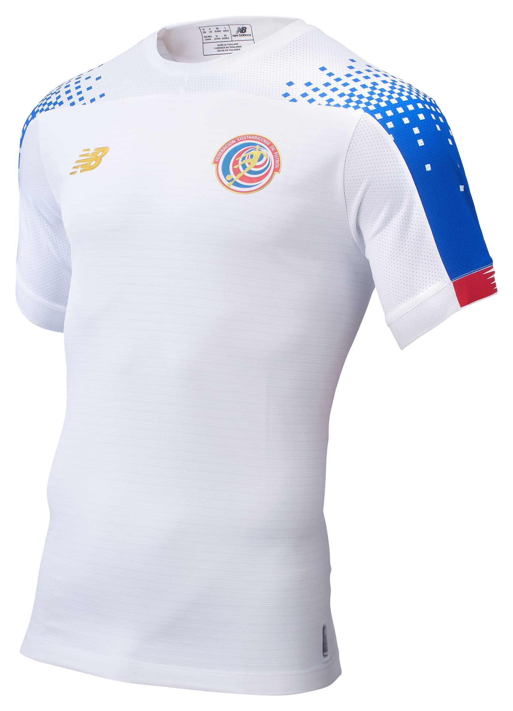 costa rica jersey 2019