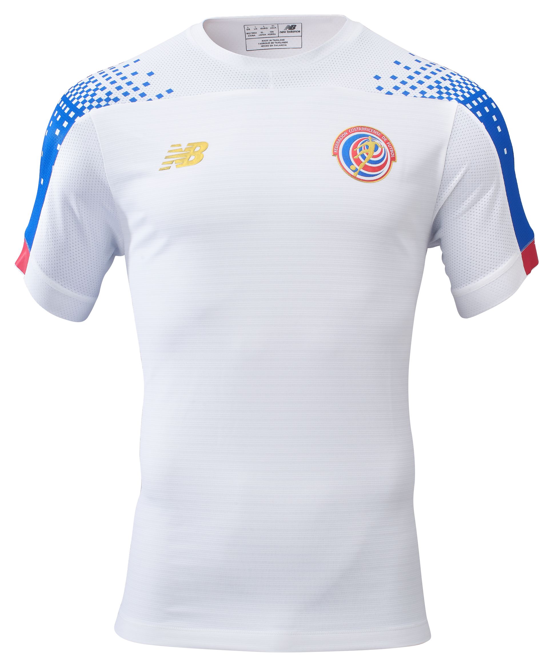 new balance costa rica jersey
