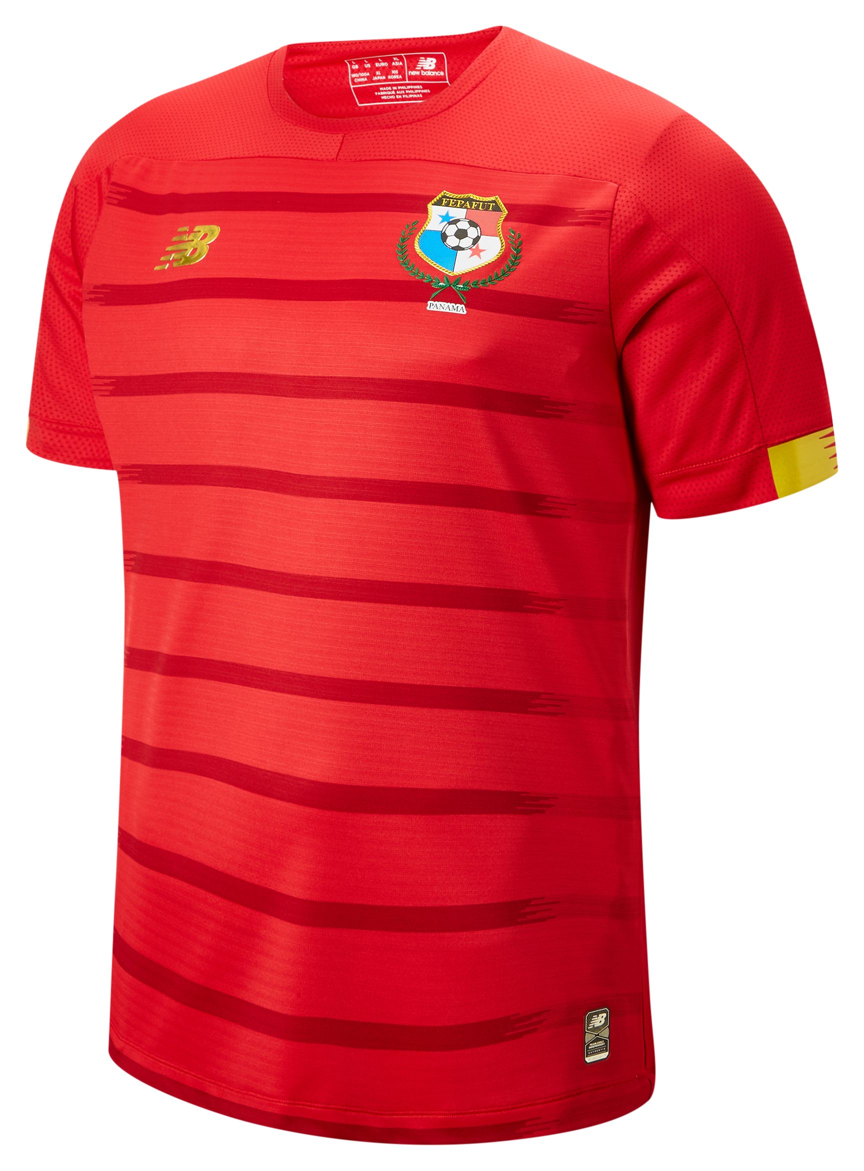 new balance panama soccer jersey