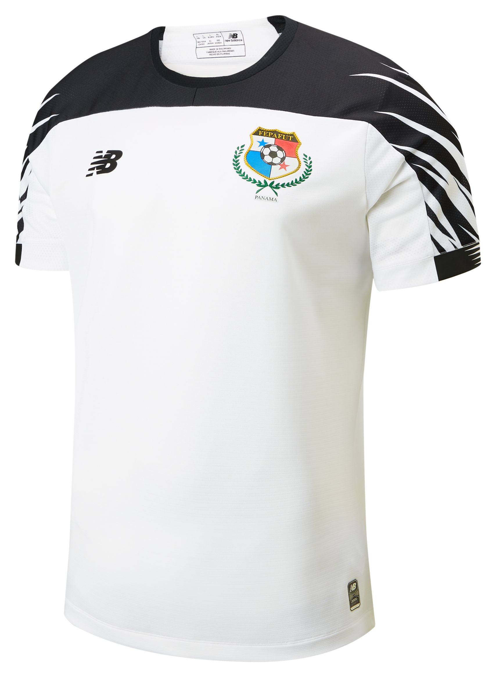 new balance panama soccer jersey