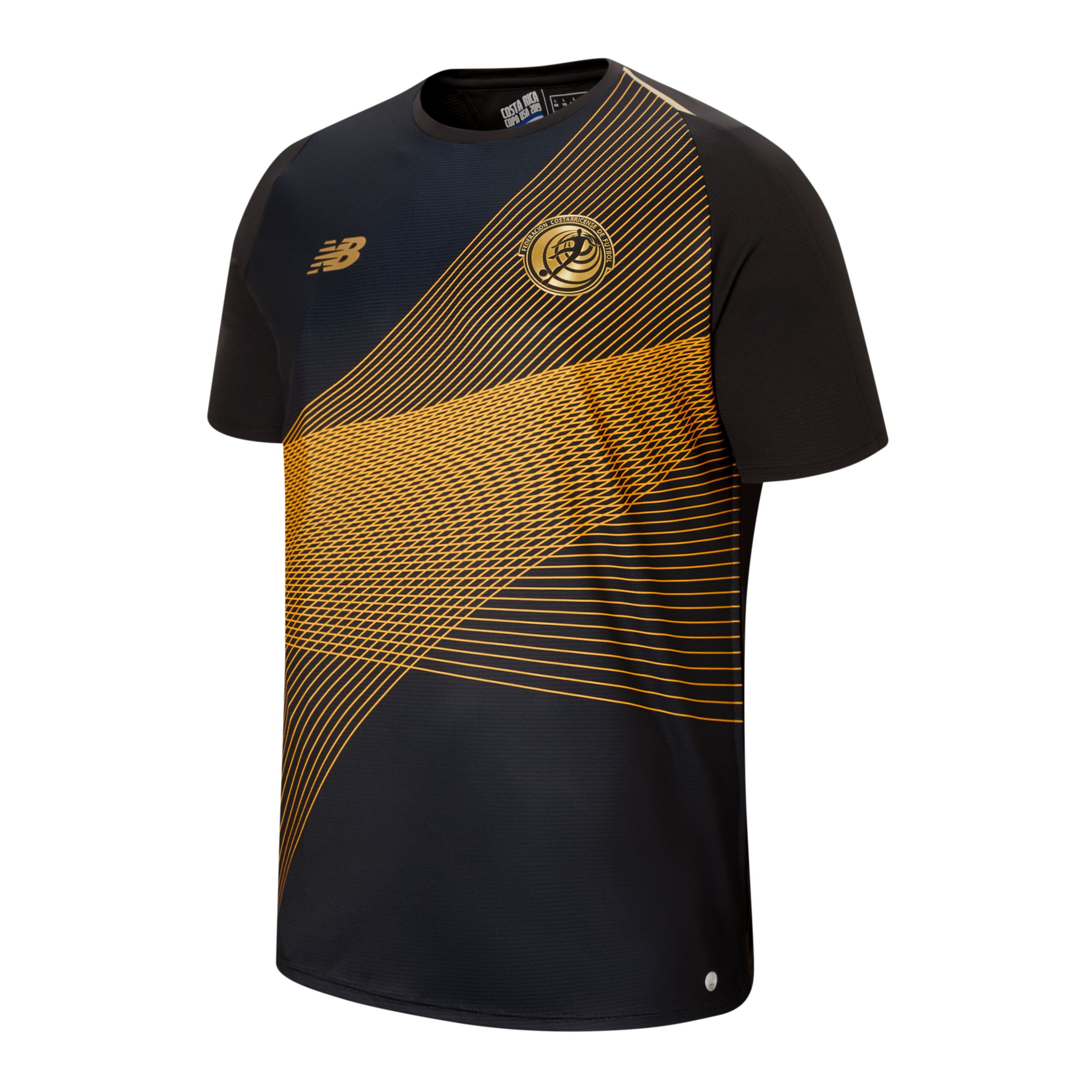 Costa Rica Gold Cup SS Jersey - New Balance
