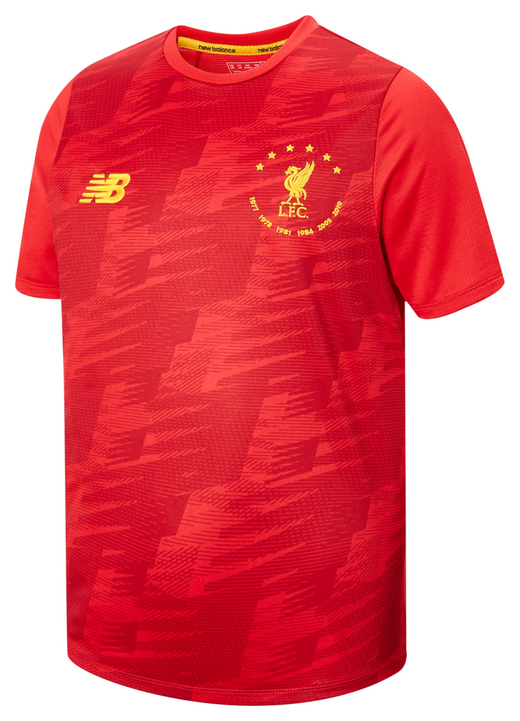 lfc new balance shirt