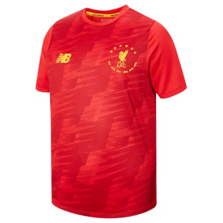 lfc new balance shirt