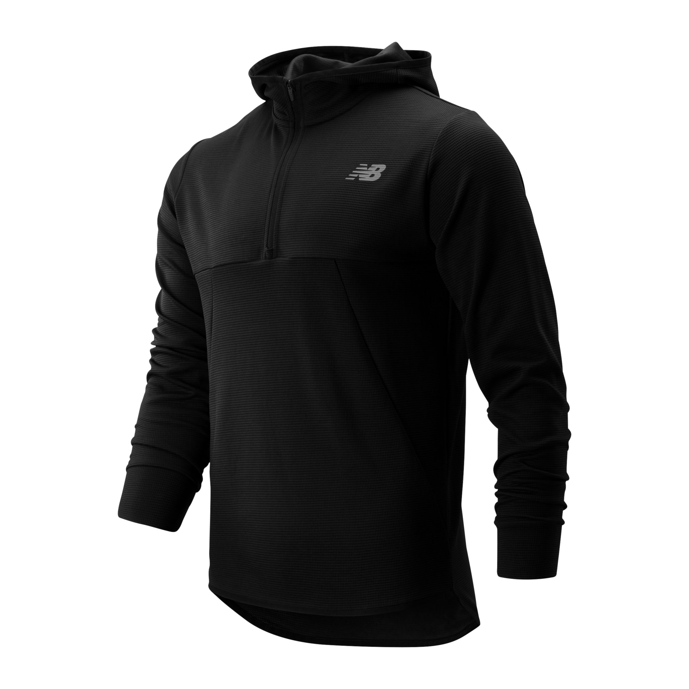 new balance q speed hoodie