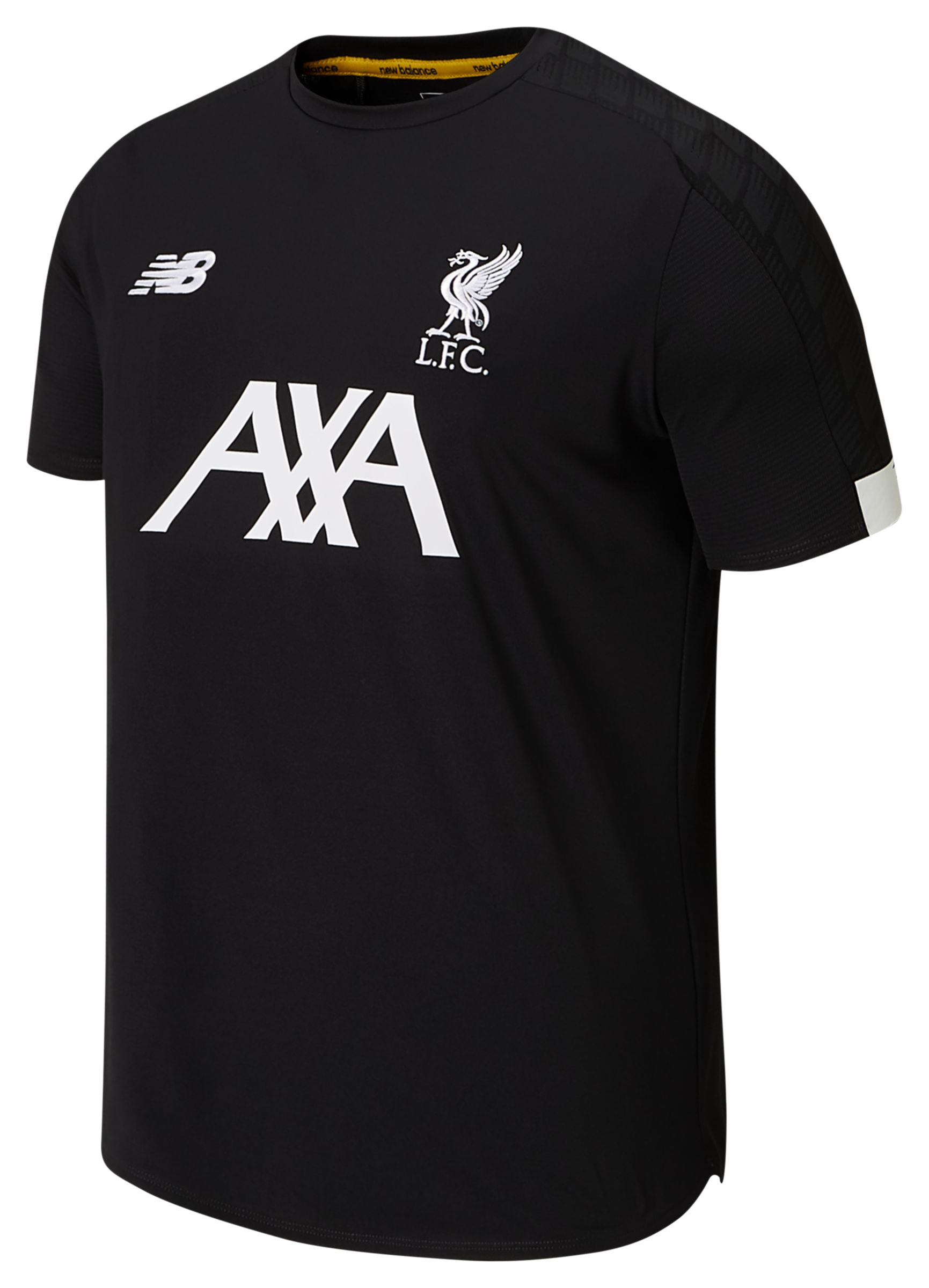 liverpool pitch black jersey