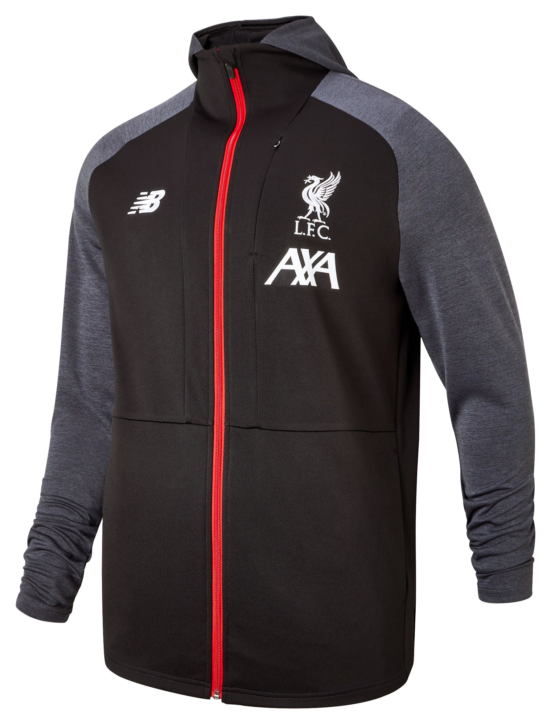 liverpool fc zip up jacket