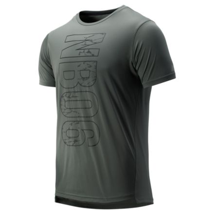 New Balance Printed Accelerate SS, MT93181SLG