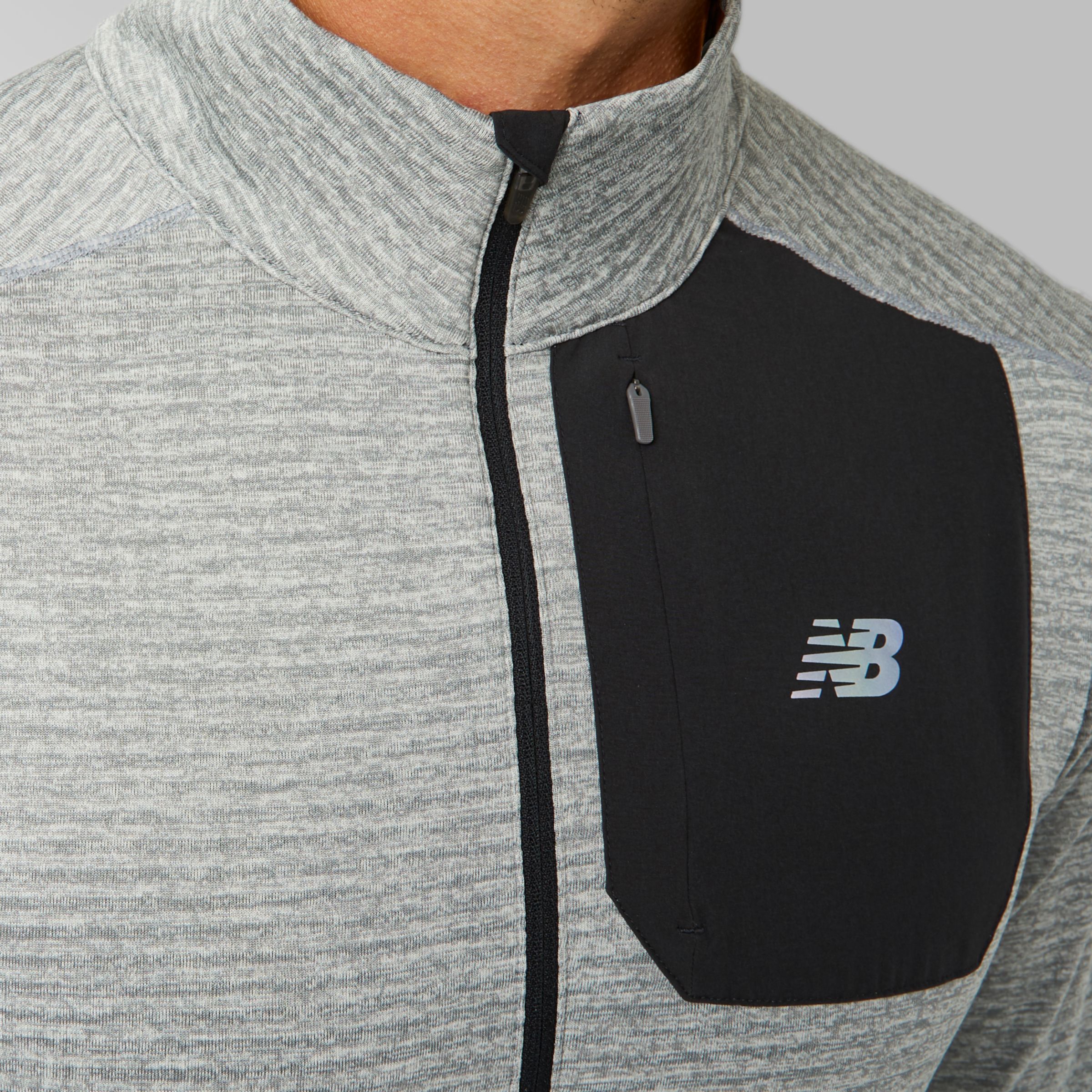 nb heat qtr zip