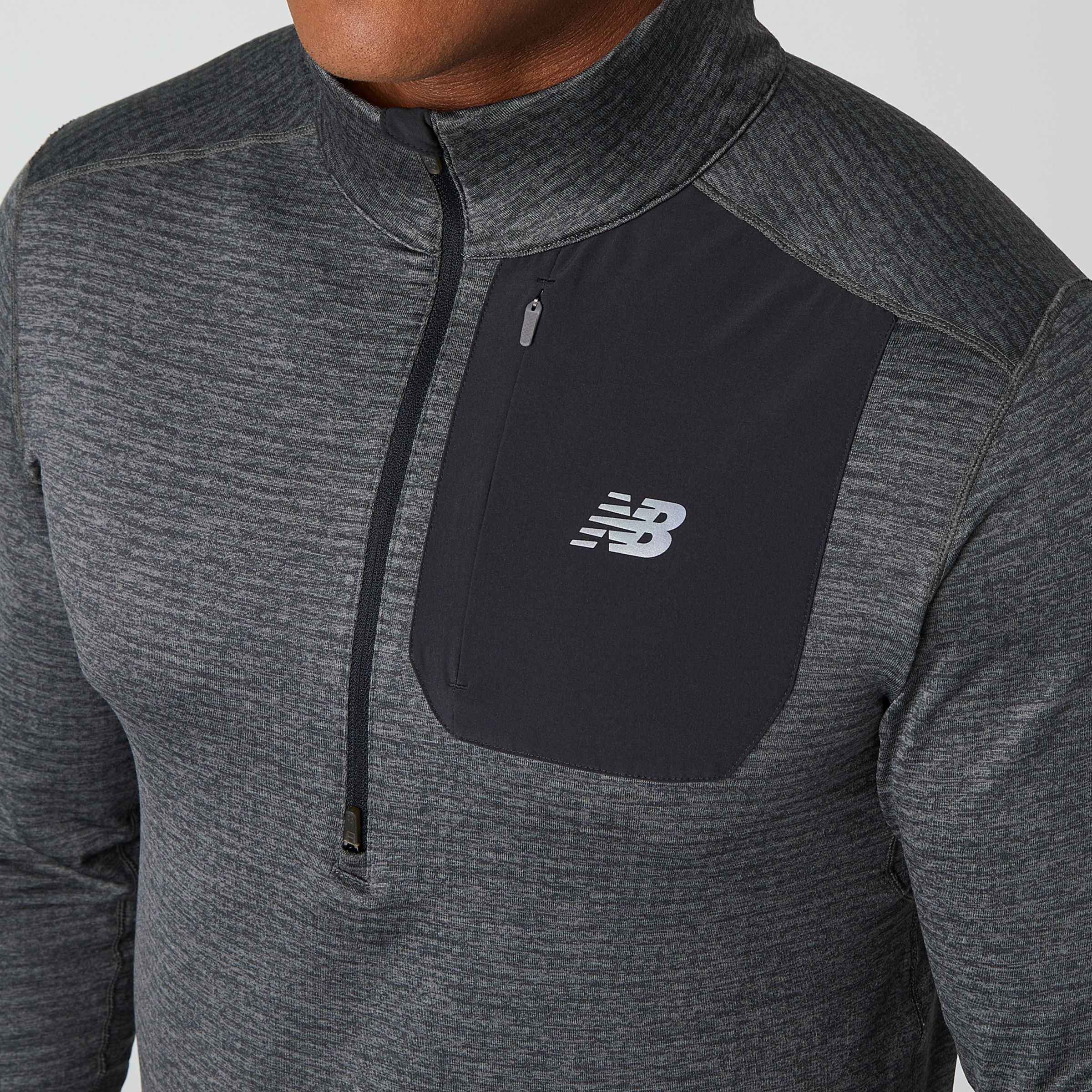 nb heat qtr zip