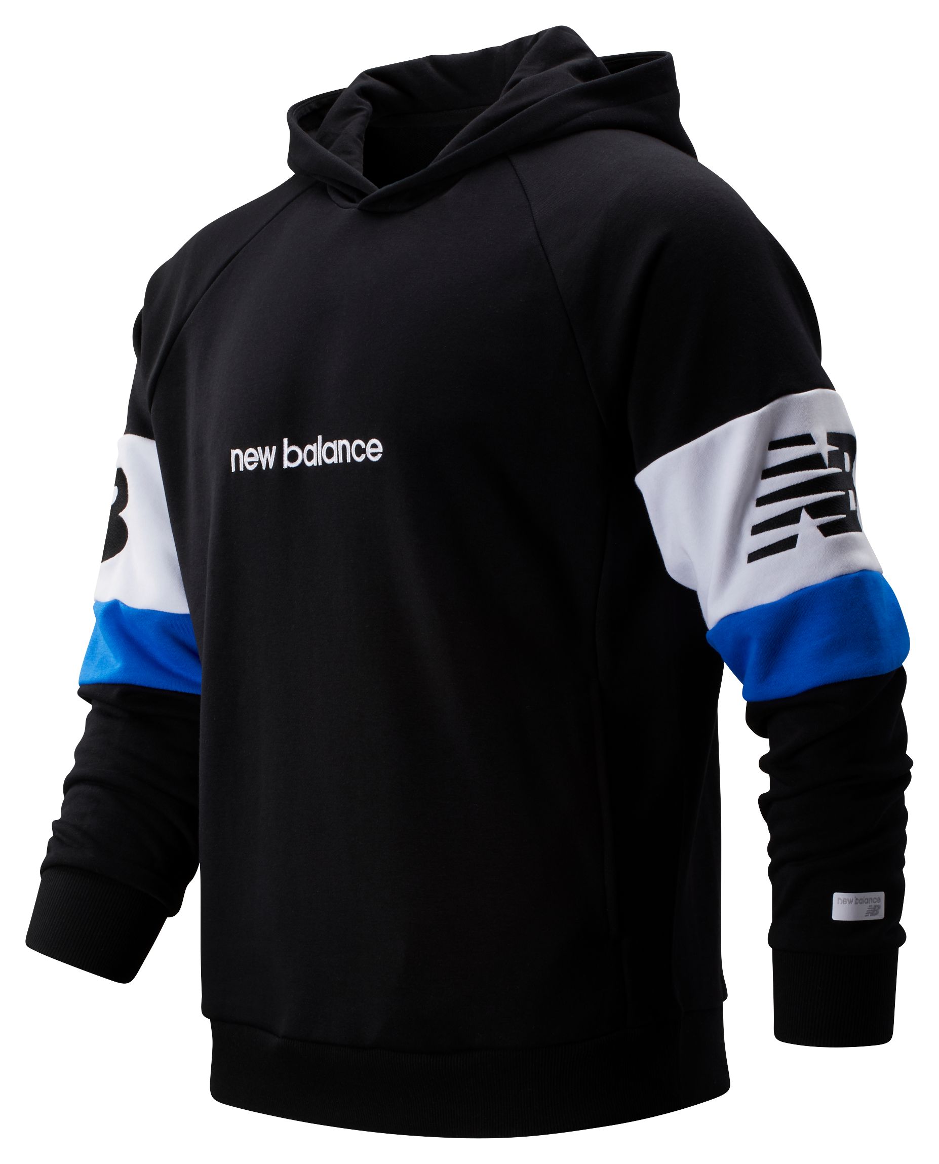 nb athletics classic hoodie
