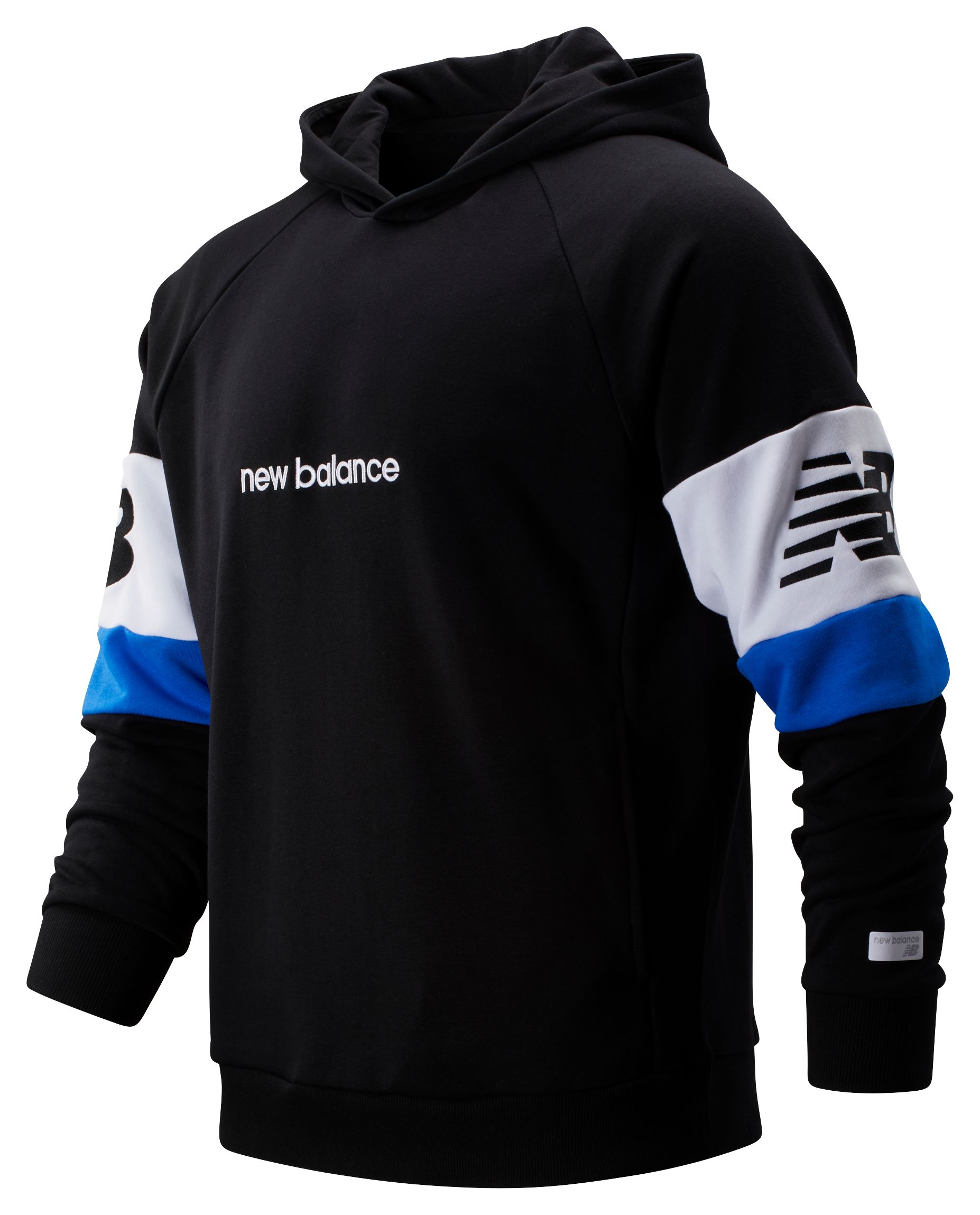 new balance classic hoodie