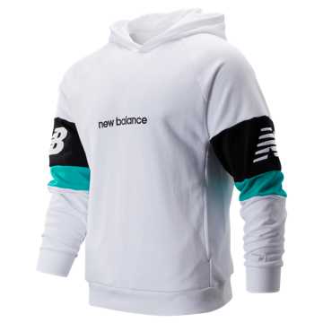 Men's Hoodies & Sweatshirts - New Balance Men's Hoodies & Sweatshirts - New Balance