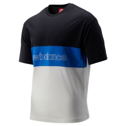 New Balance NB Athletics Classic Tee, MT93506BK