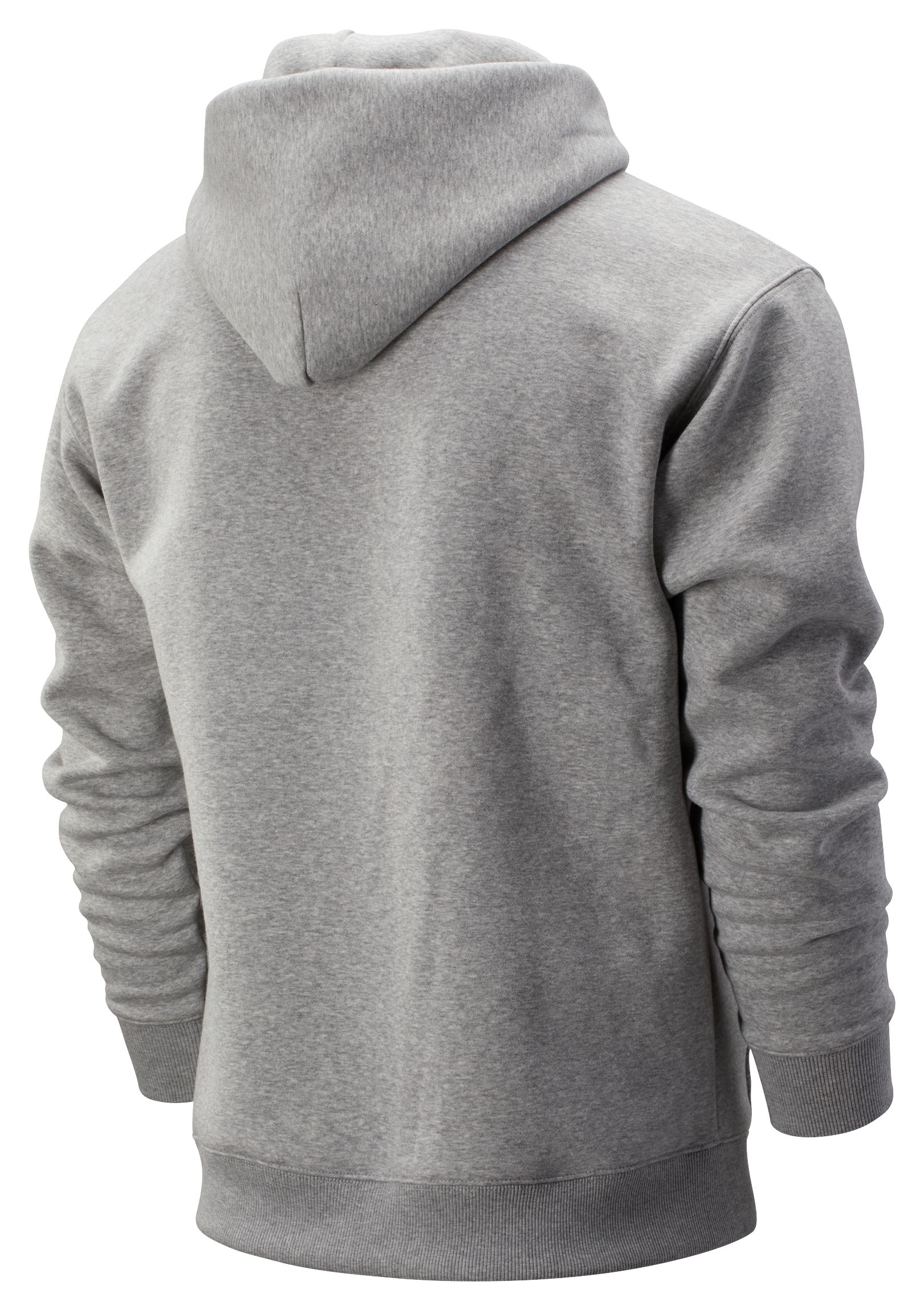 athletic grey hoodie