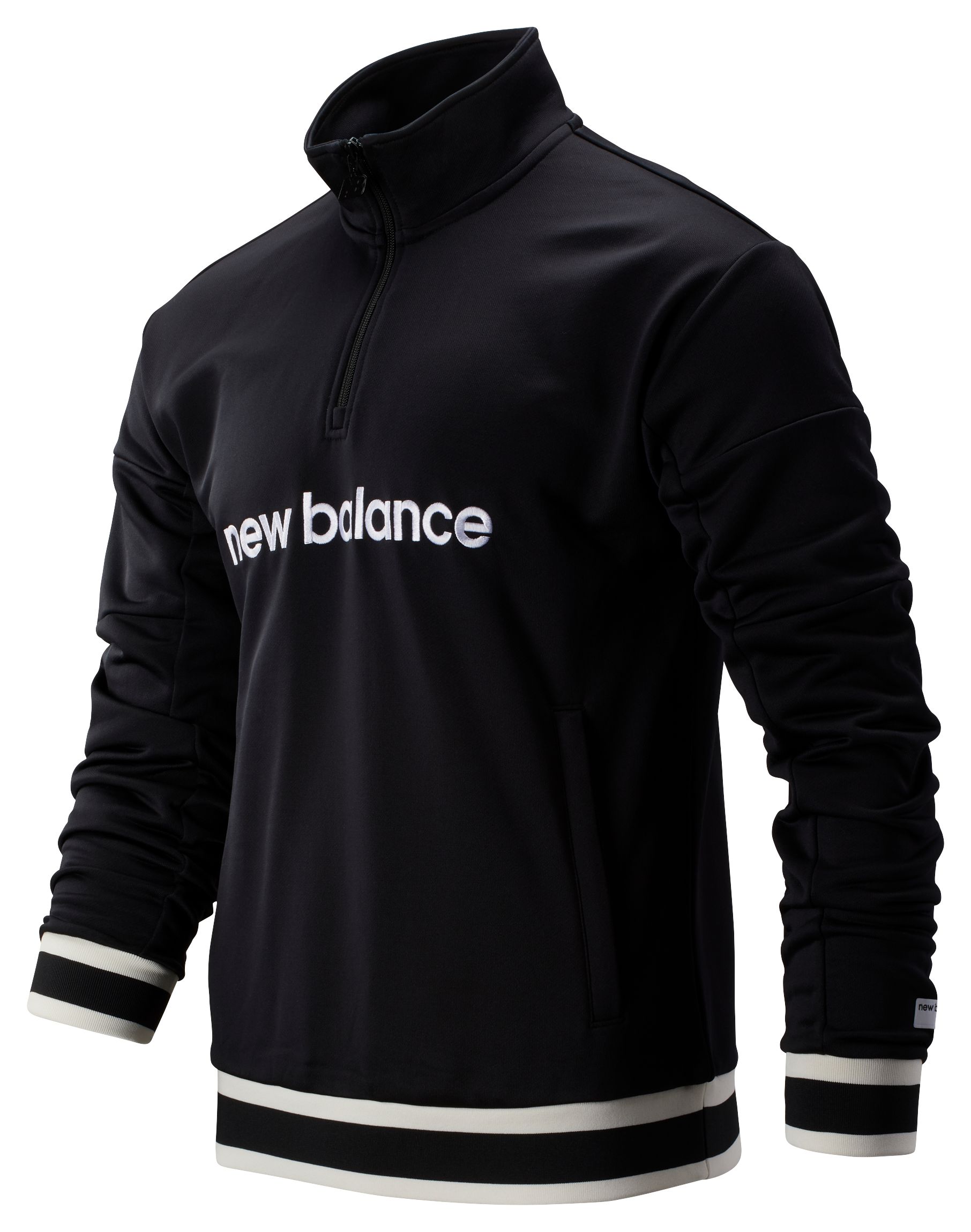 nb athletics pullover