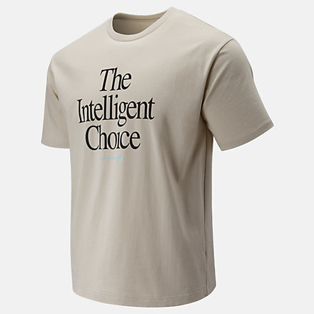 NB Intelligent Choice T-Shirt, MT93602MBM image number null
