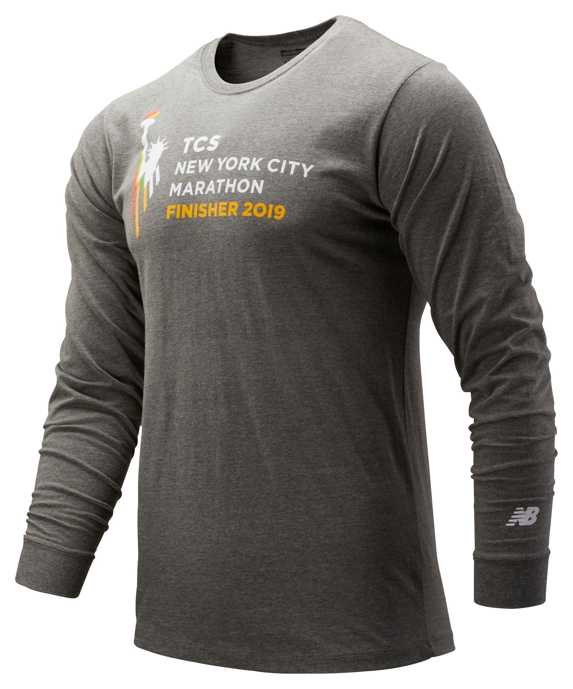 new balance marathon shirt