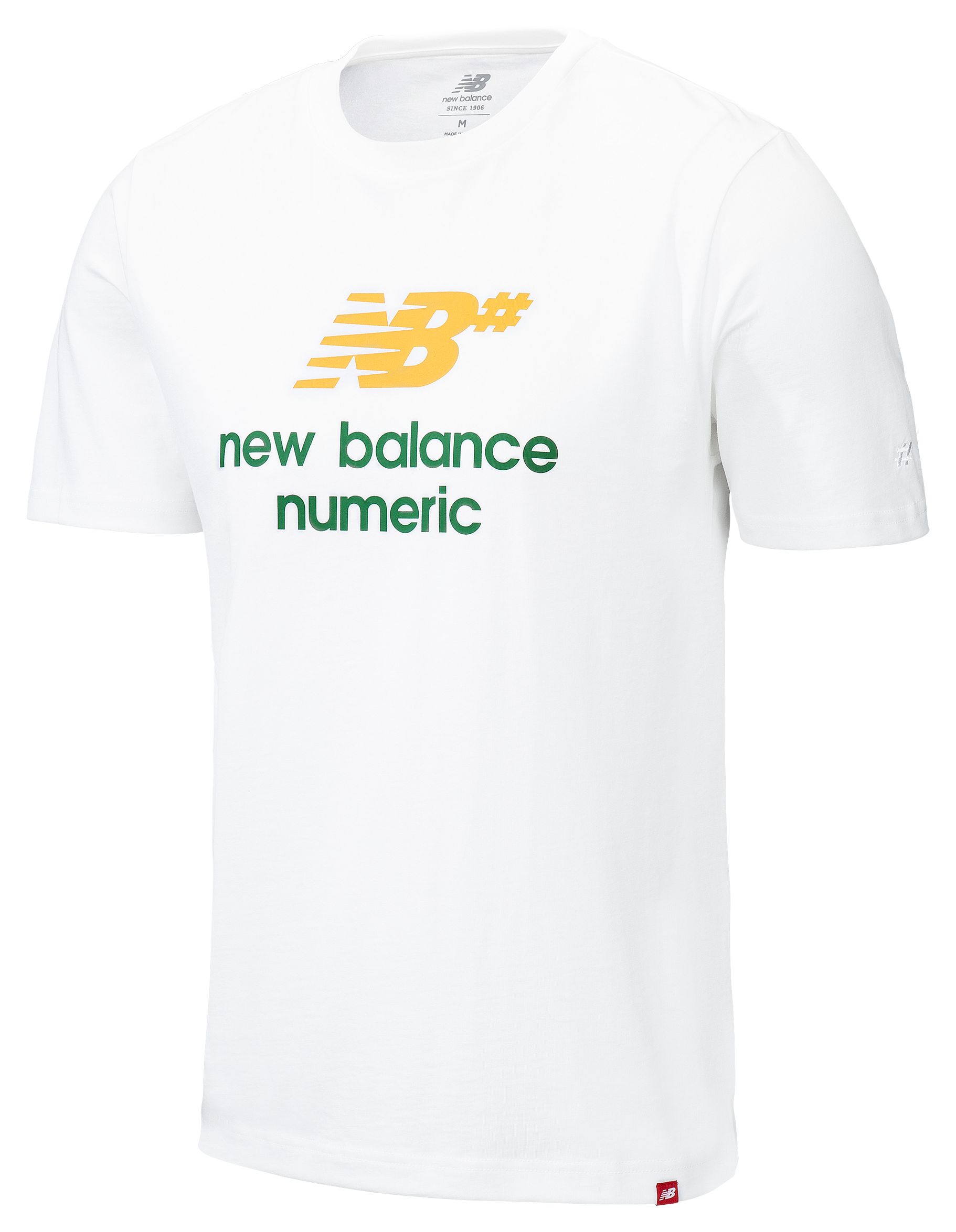 new balance numeric shirt