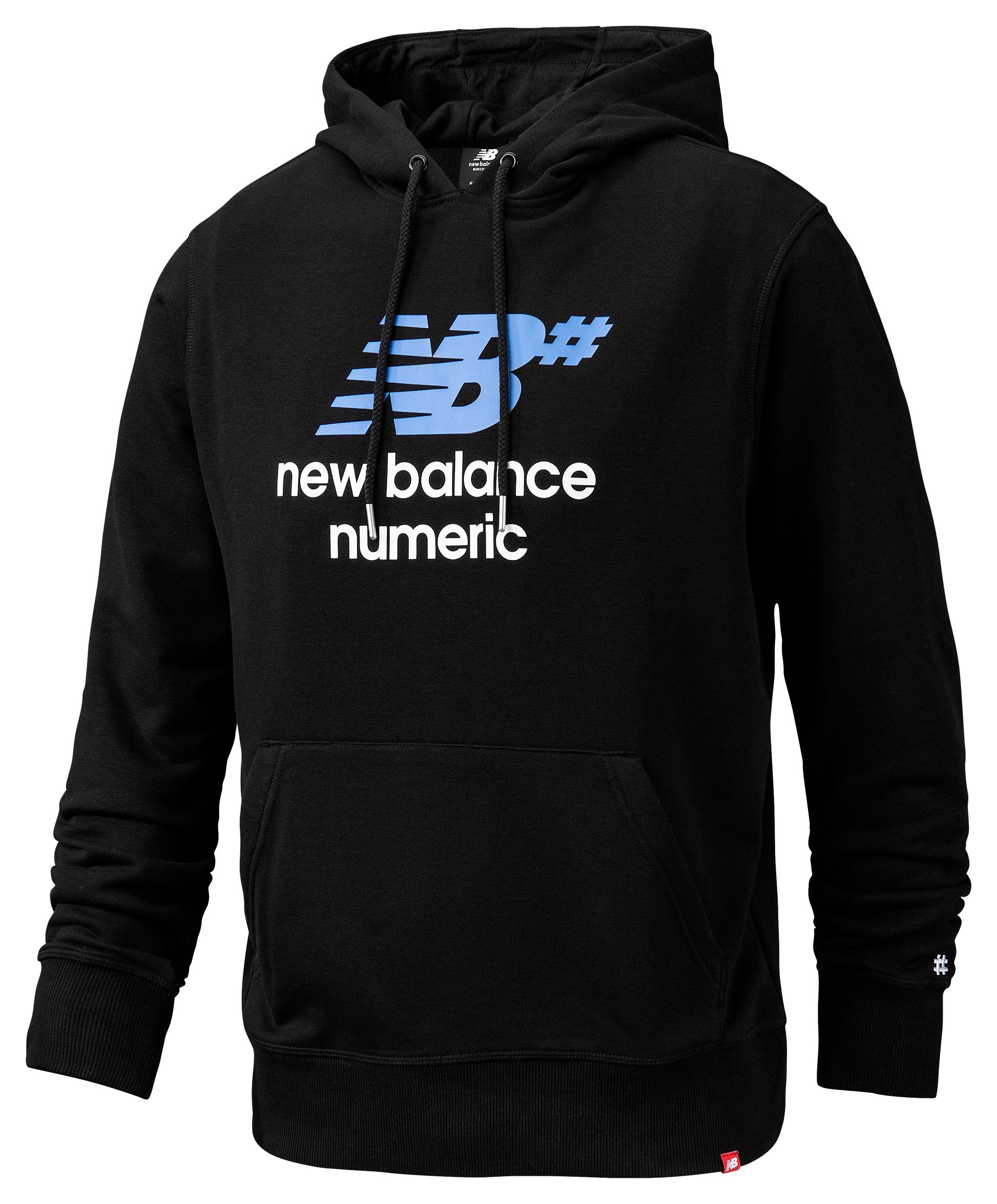 new balance numeric clothing