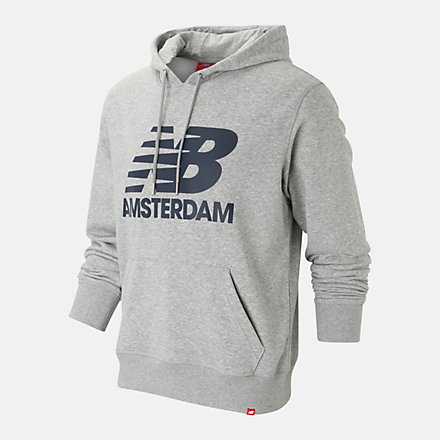 NB Athletics Amsterdam Po Hoodie