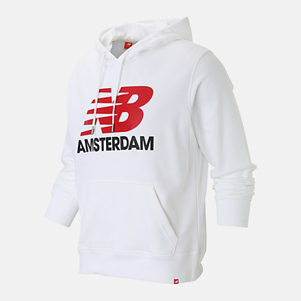 NB Athletics Amsterdam Po Hoodie