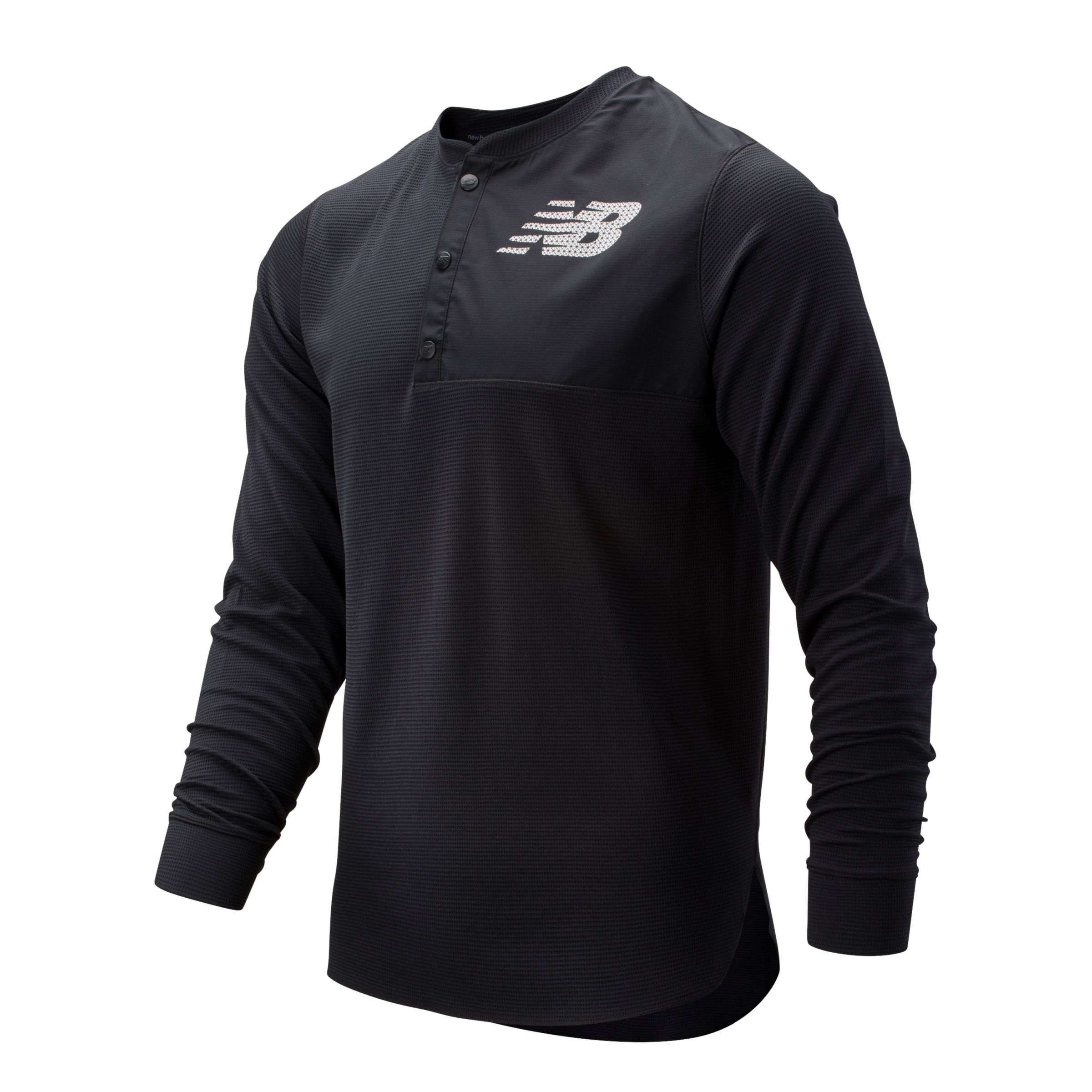 new balance asym baseball shirt