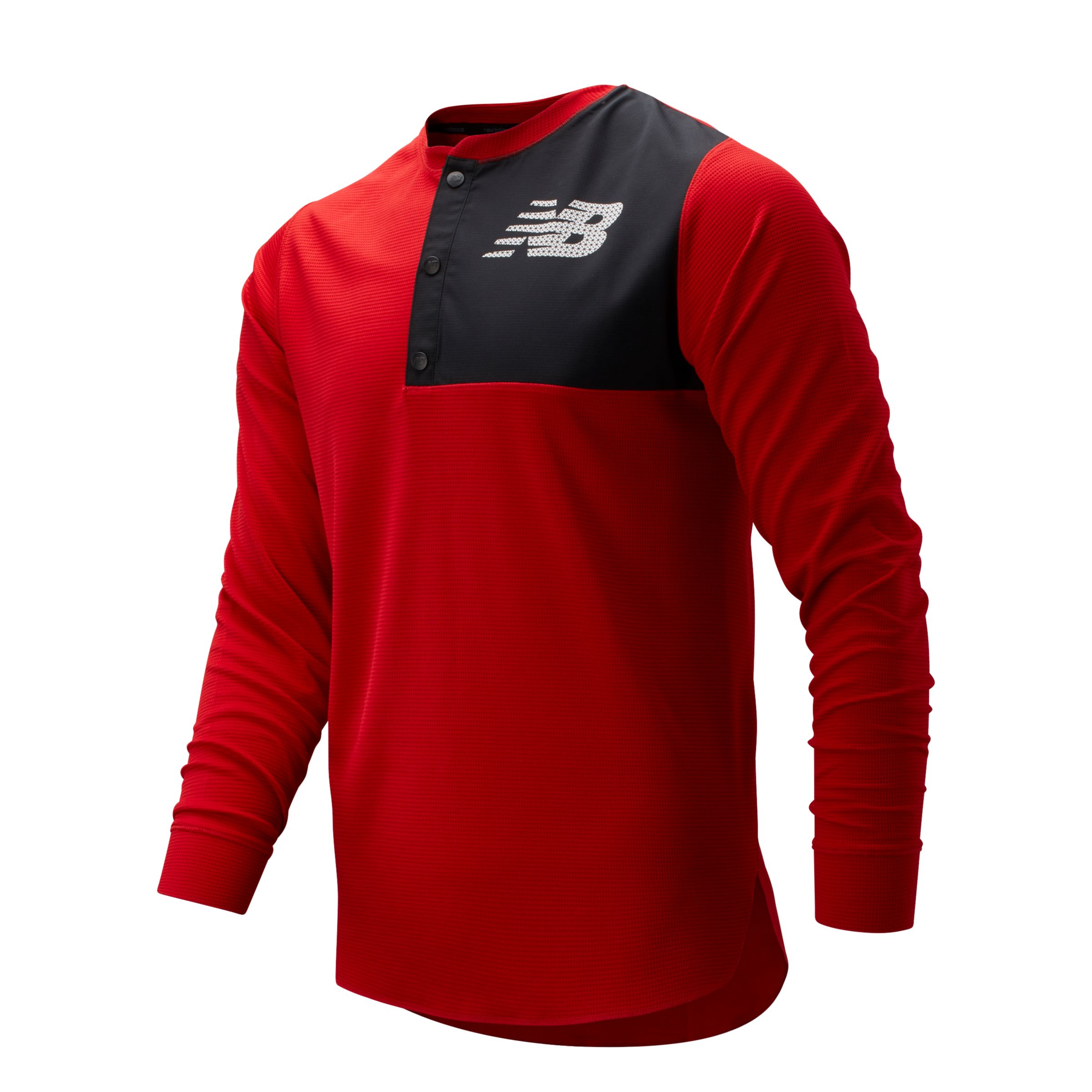 New balance 2025 baseball henley