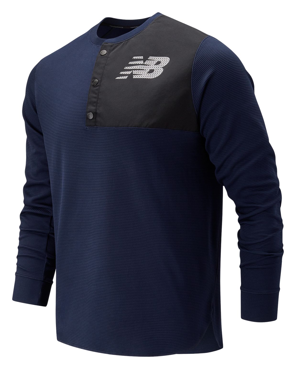 new balance asym baseball shirt