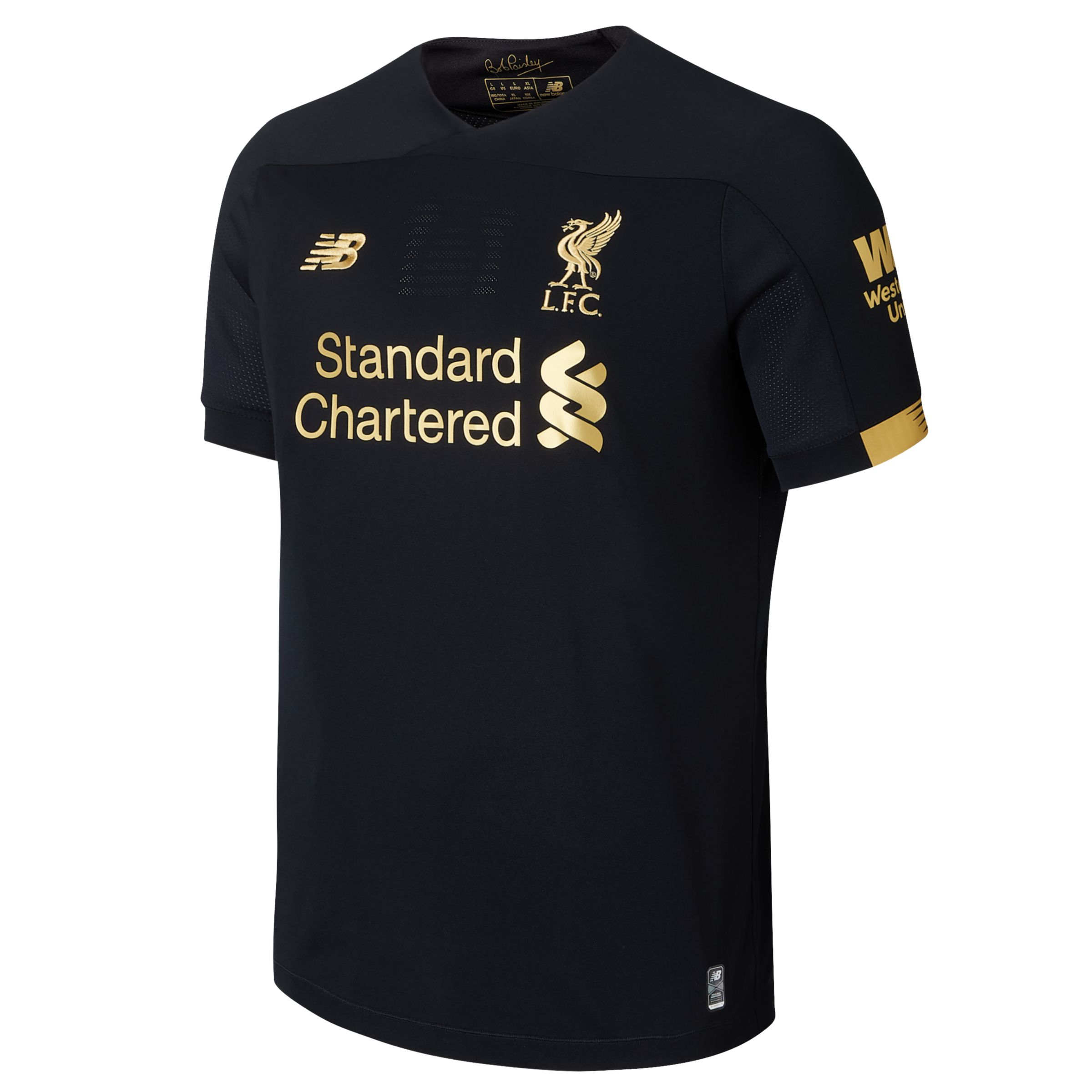 Liverpool FC Home GK SS Jersey