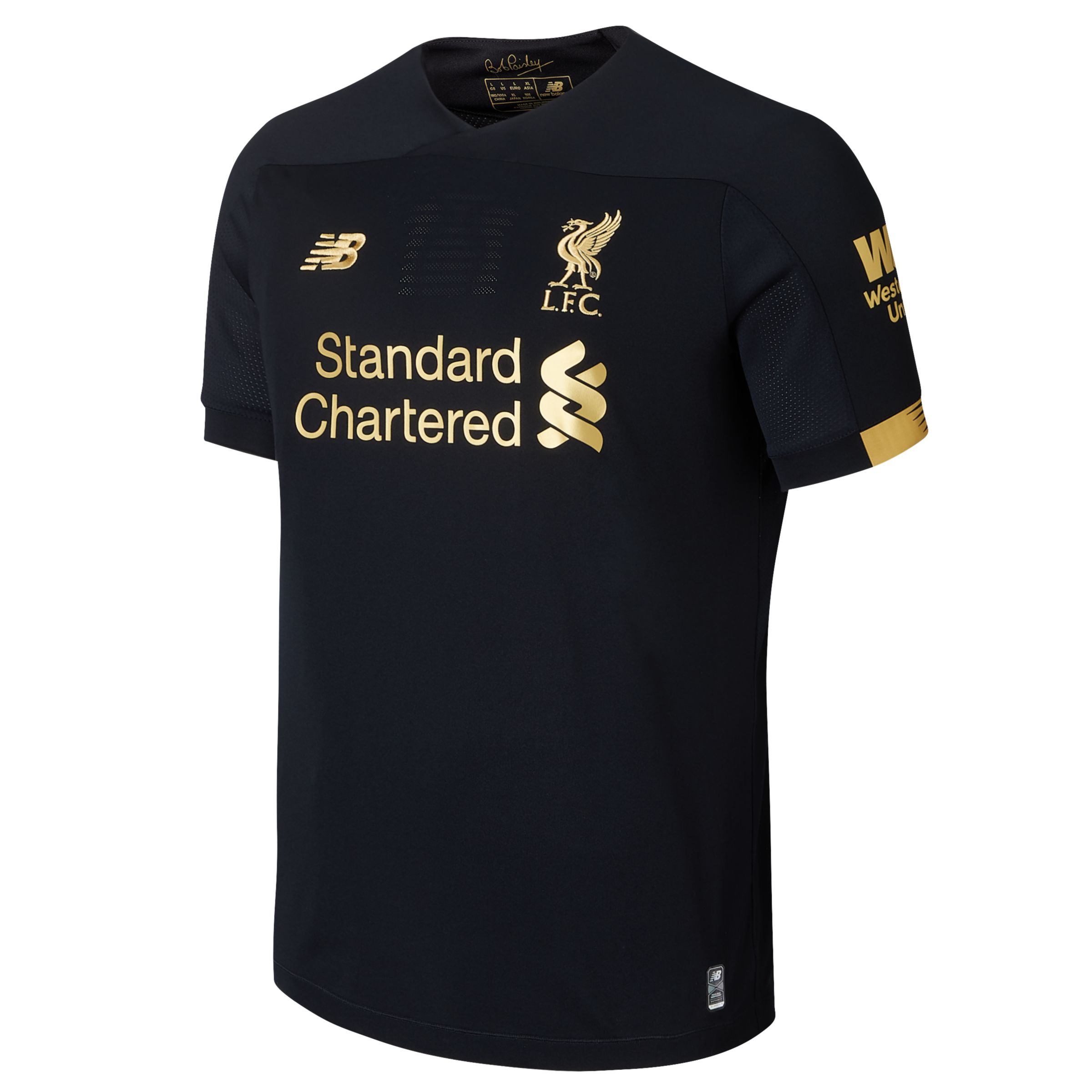 liverpool away shorts junior