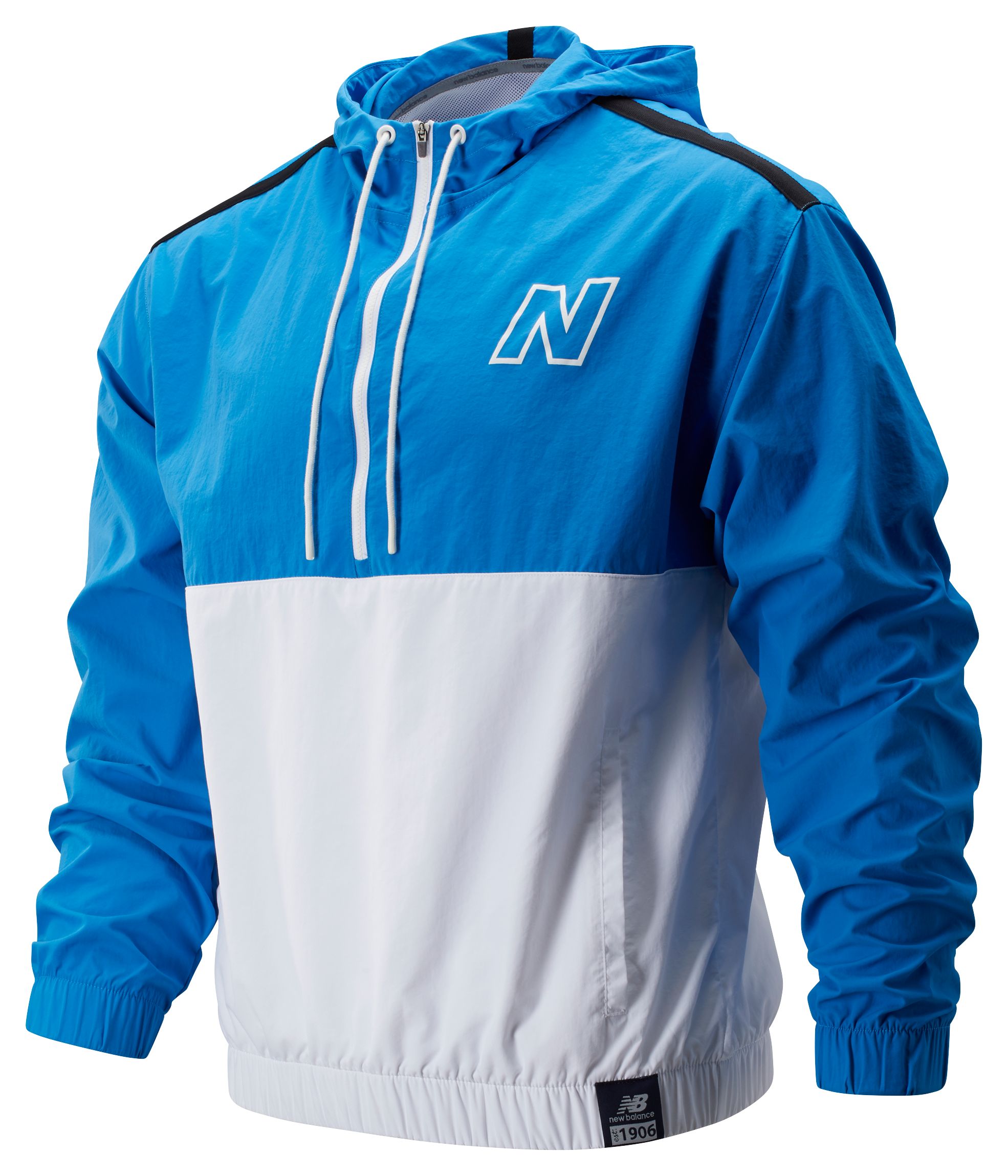 anorak new balance