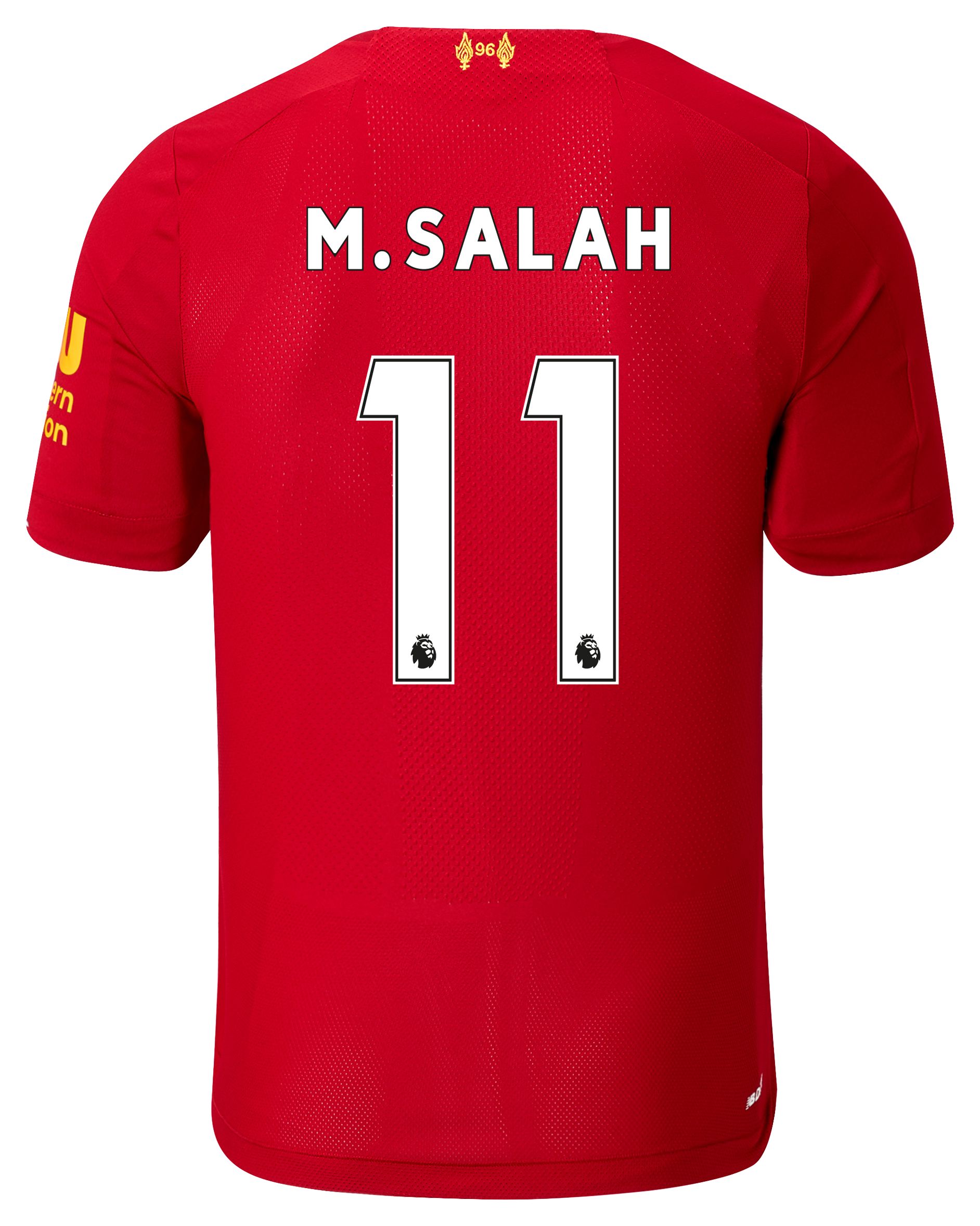 mo salah arabic jersey