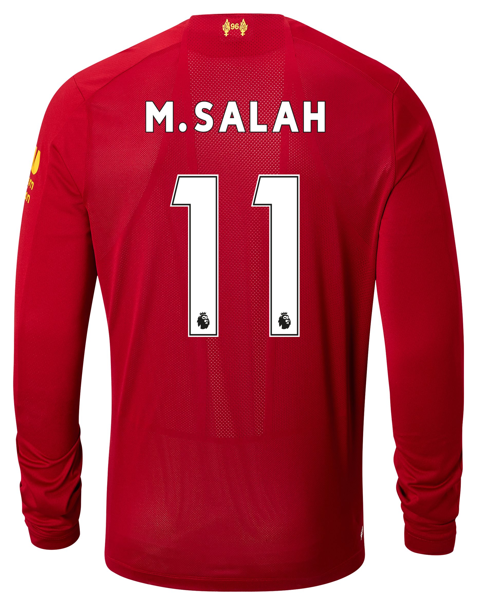 liverpool jersey salah