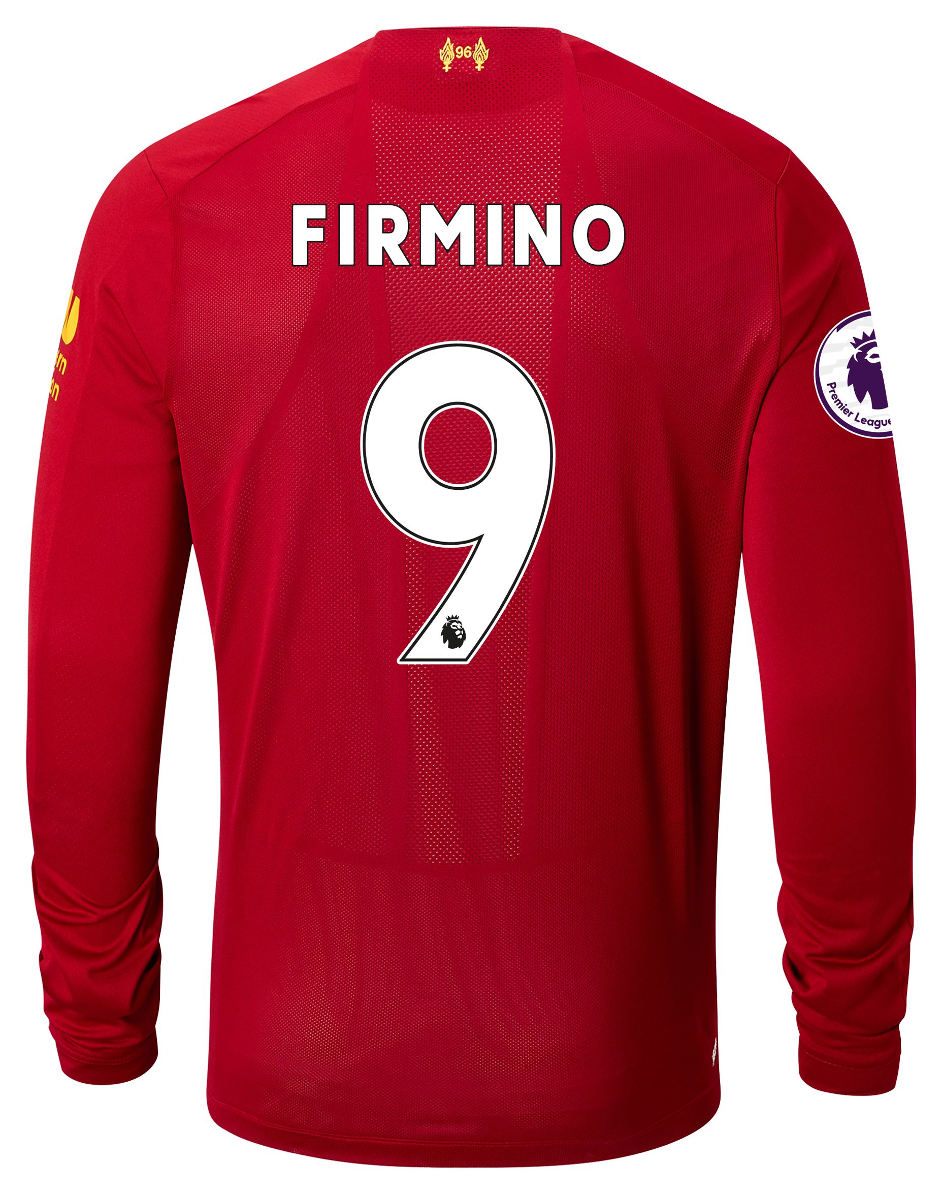 firmino liverpool jersey