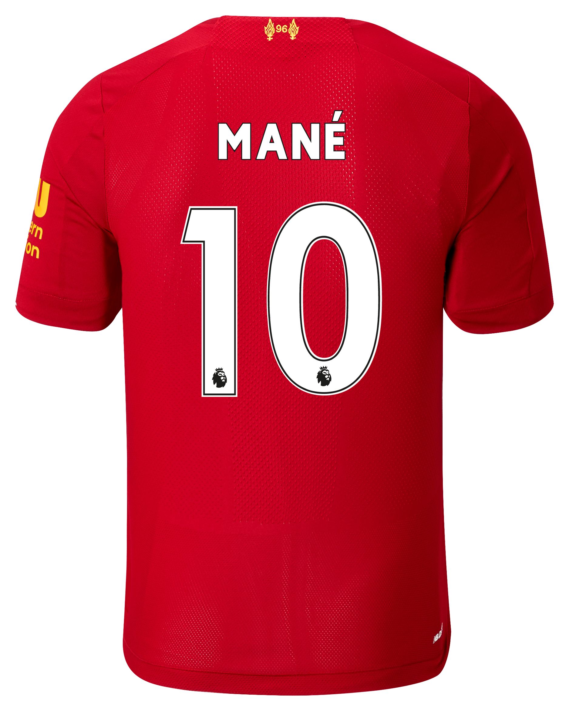 personalised lfc shirt