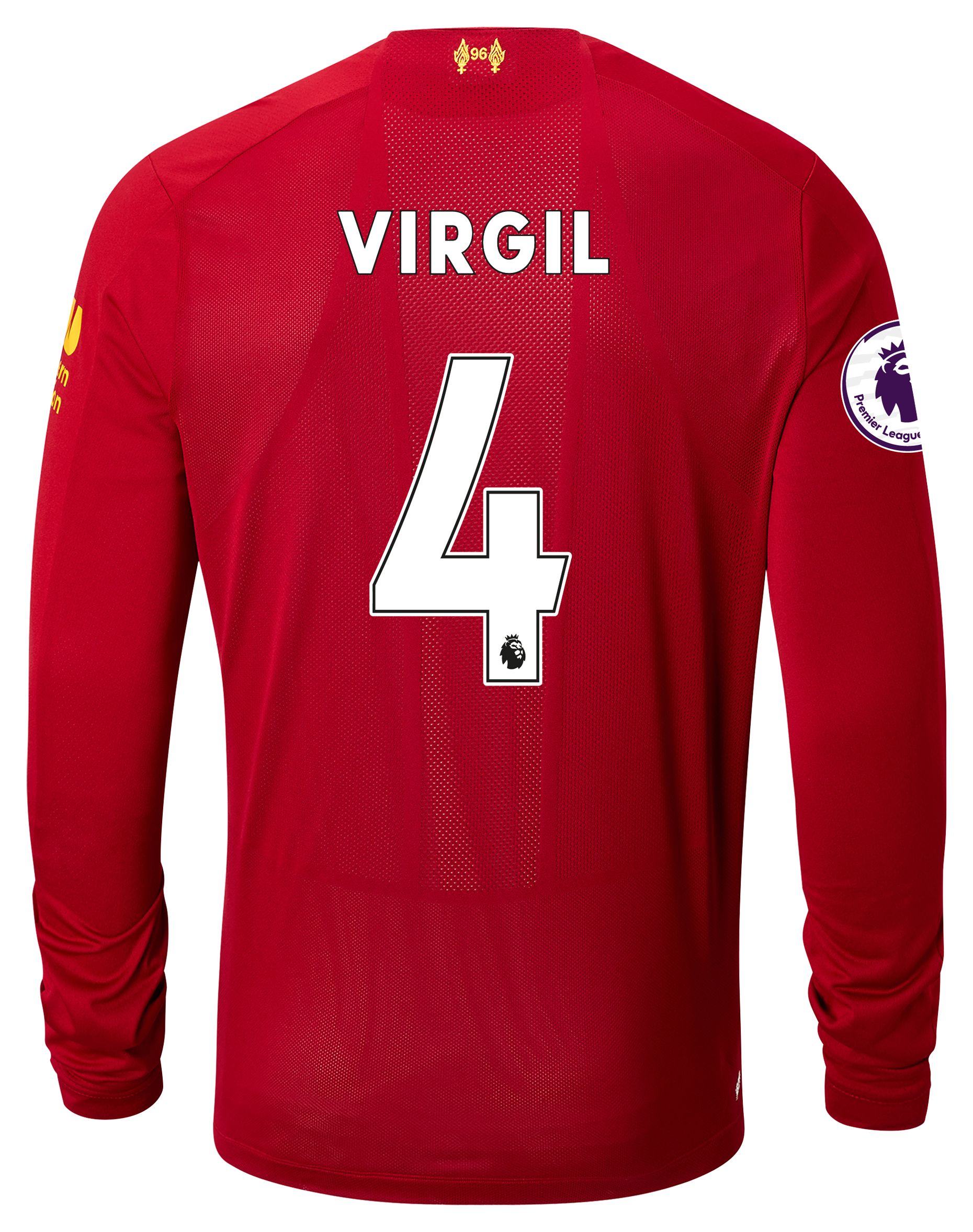 liverpool ladies jersey