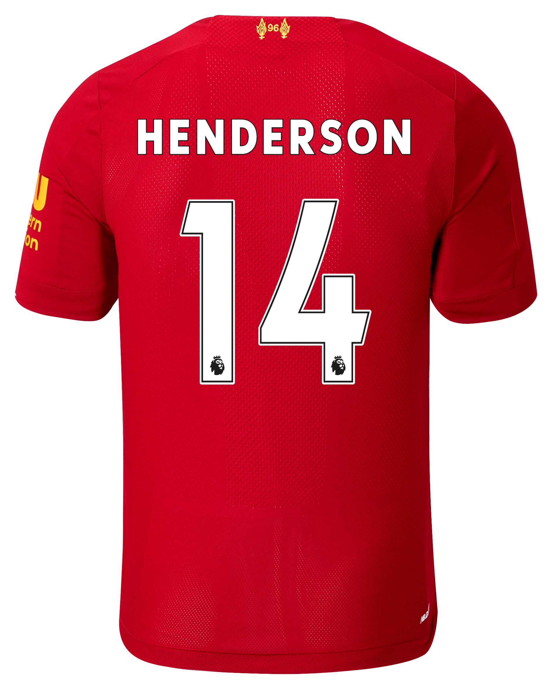 liverpool fc uniform