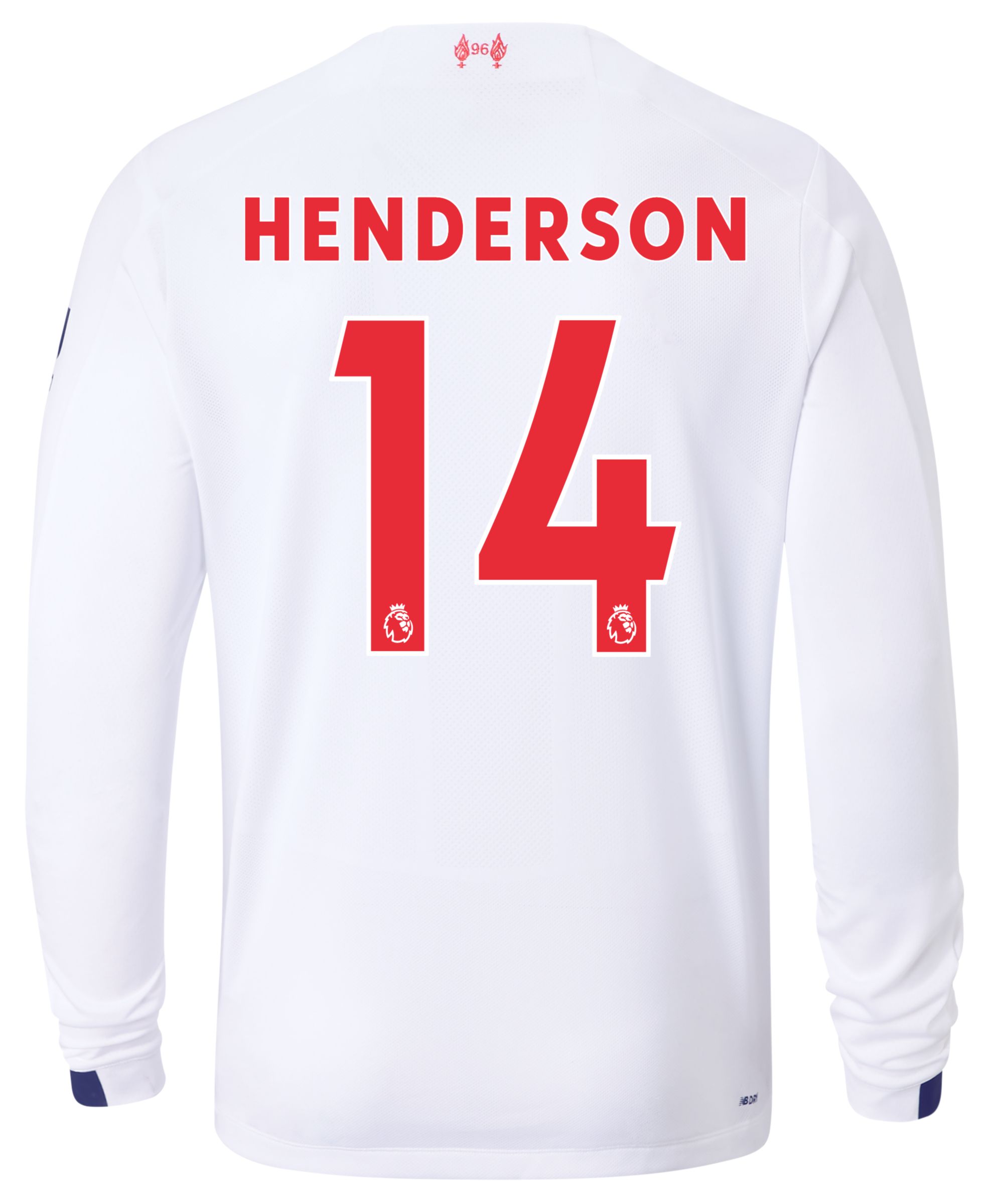 liverpool fc long sleeve shirt