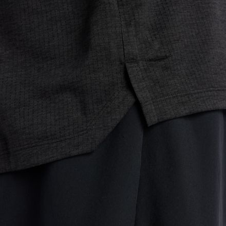 United Airlines NYC Half Men's Graphic Athletics Long Sleeve