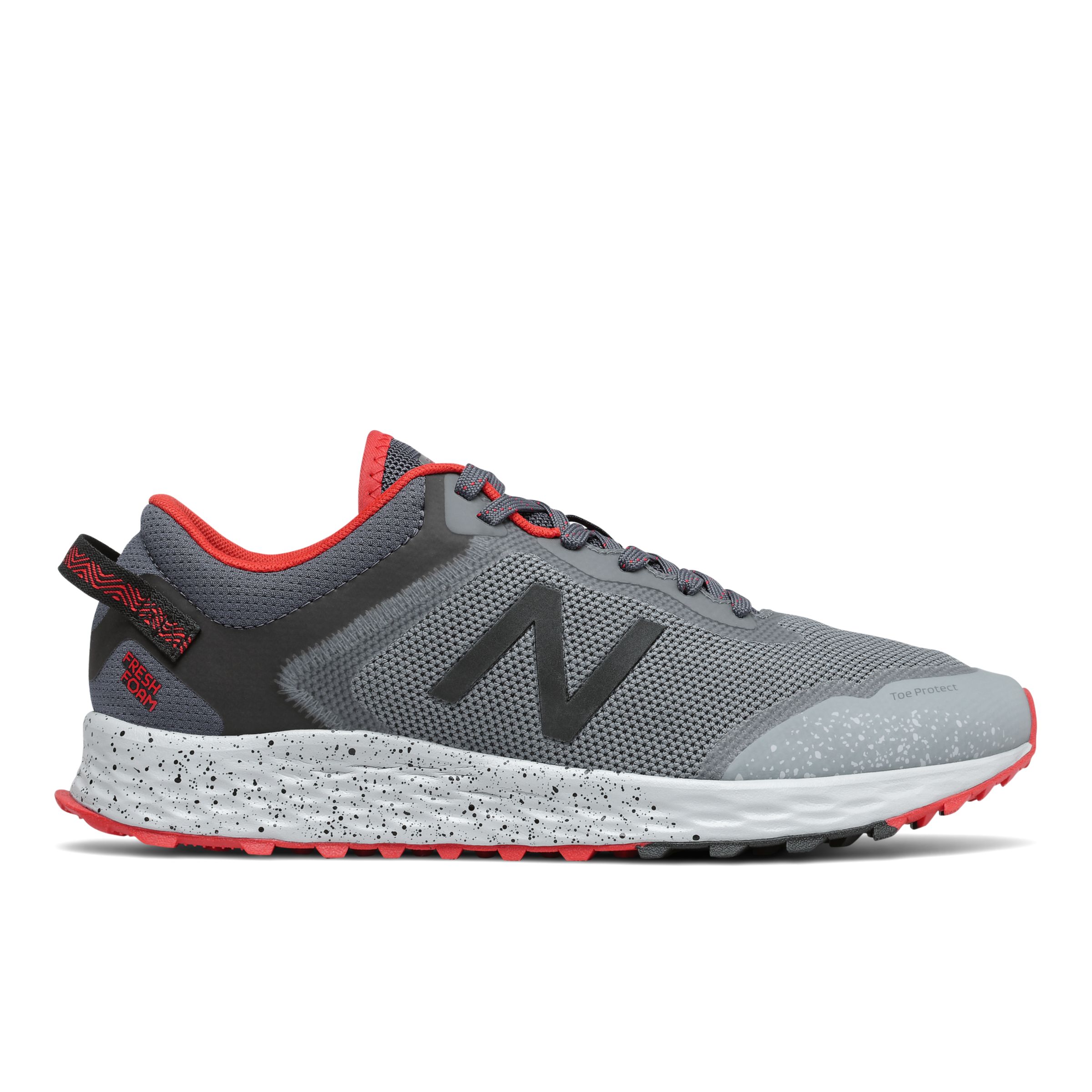new balance stability trail running shoes