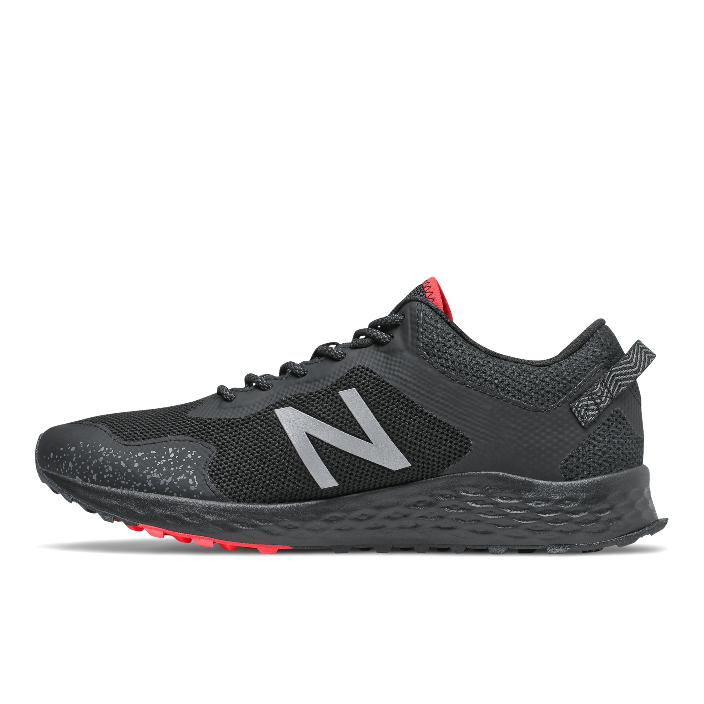 new balance fresh foam arishi slip on