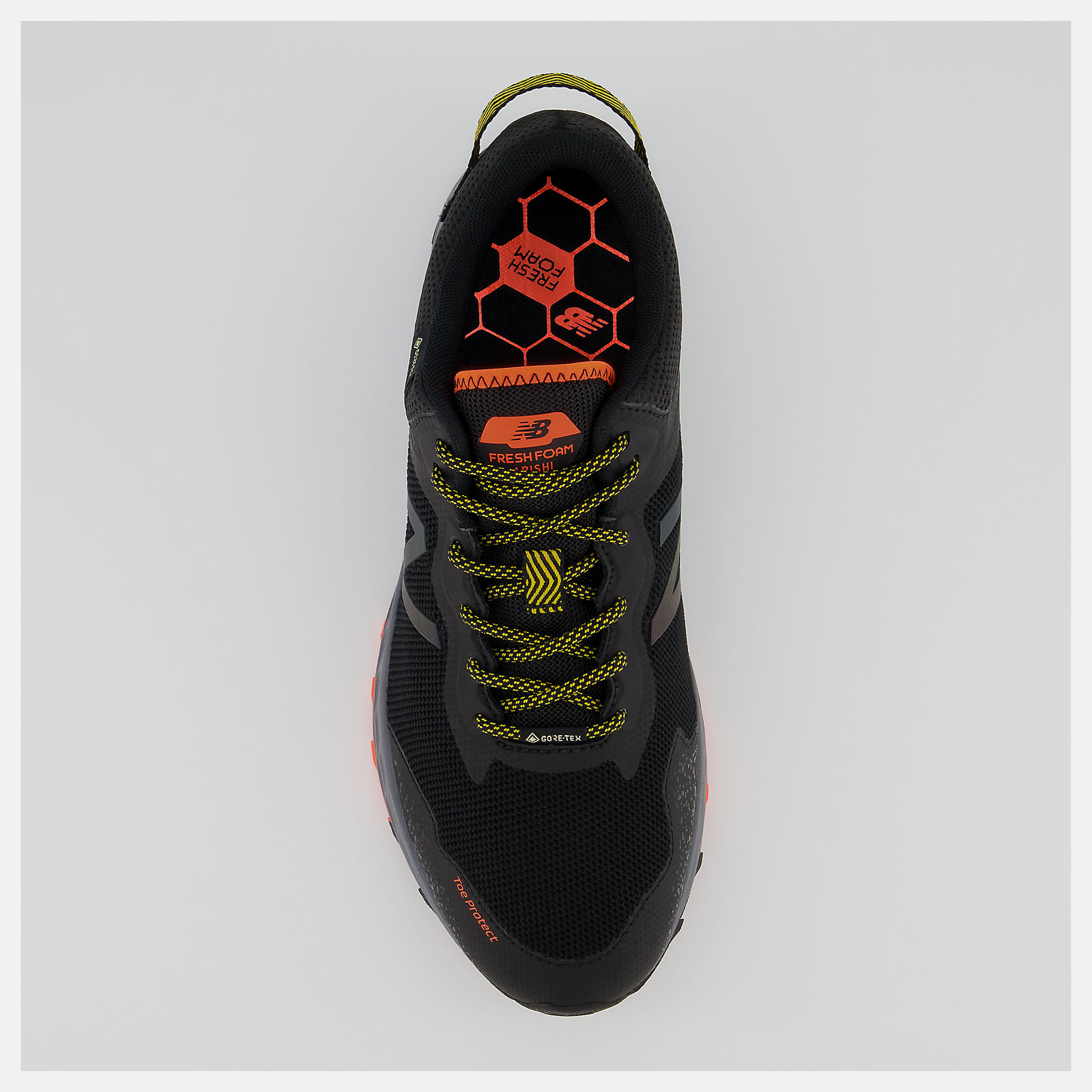 Fresh Foam Arishi Trail GTX - New Balance علكة الفقاعات Fresh Foam Arishi Trail GTX - New Balance علكة الفقاعات