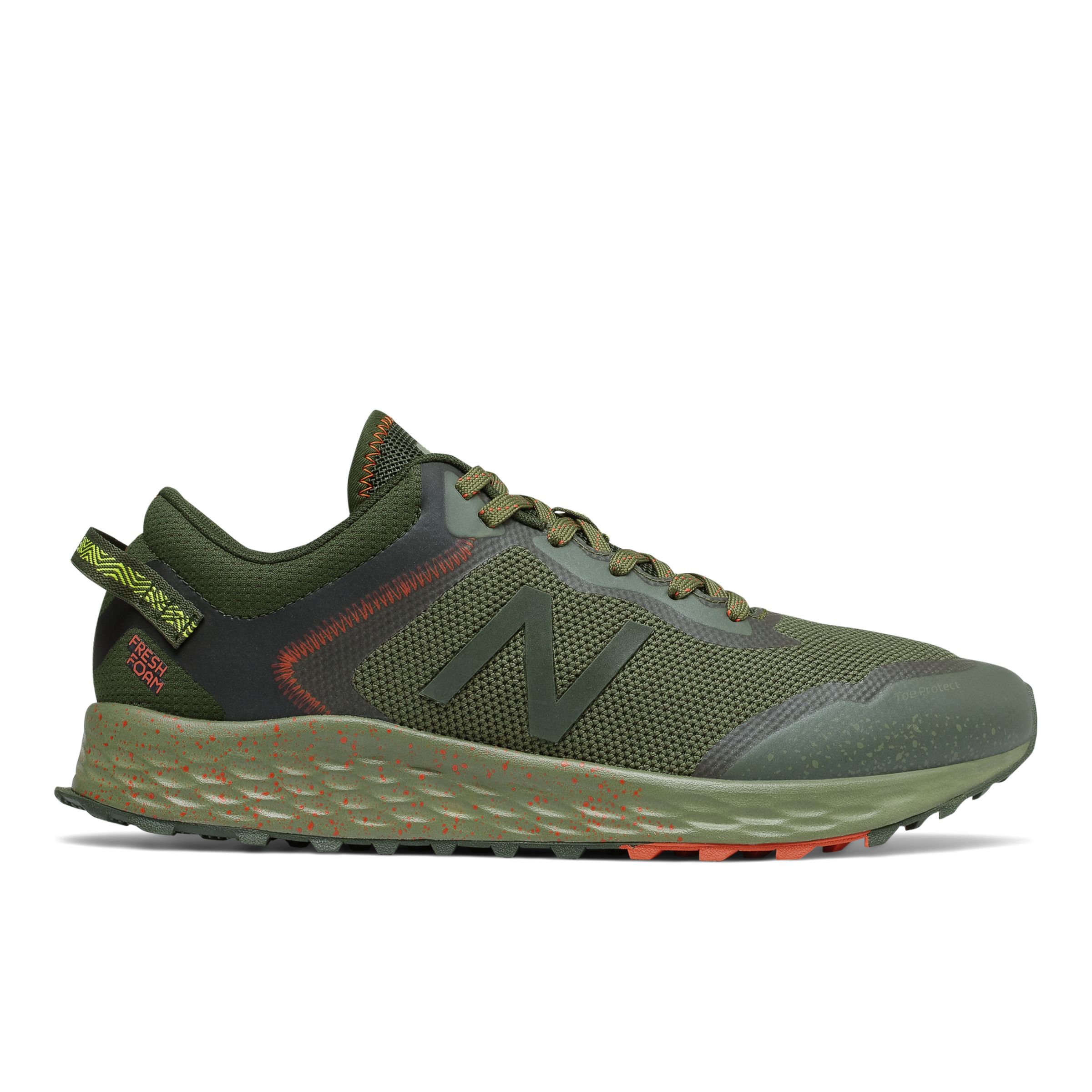 new balance arishi mens