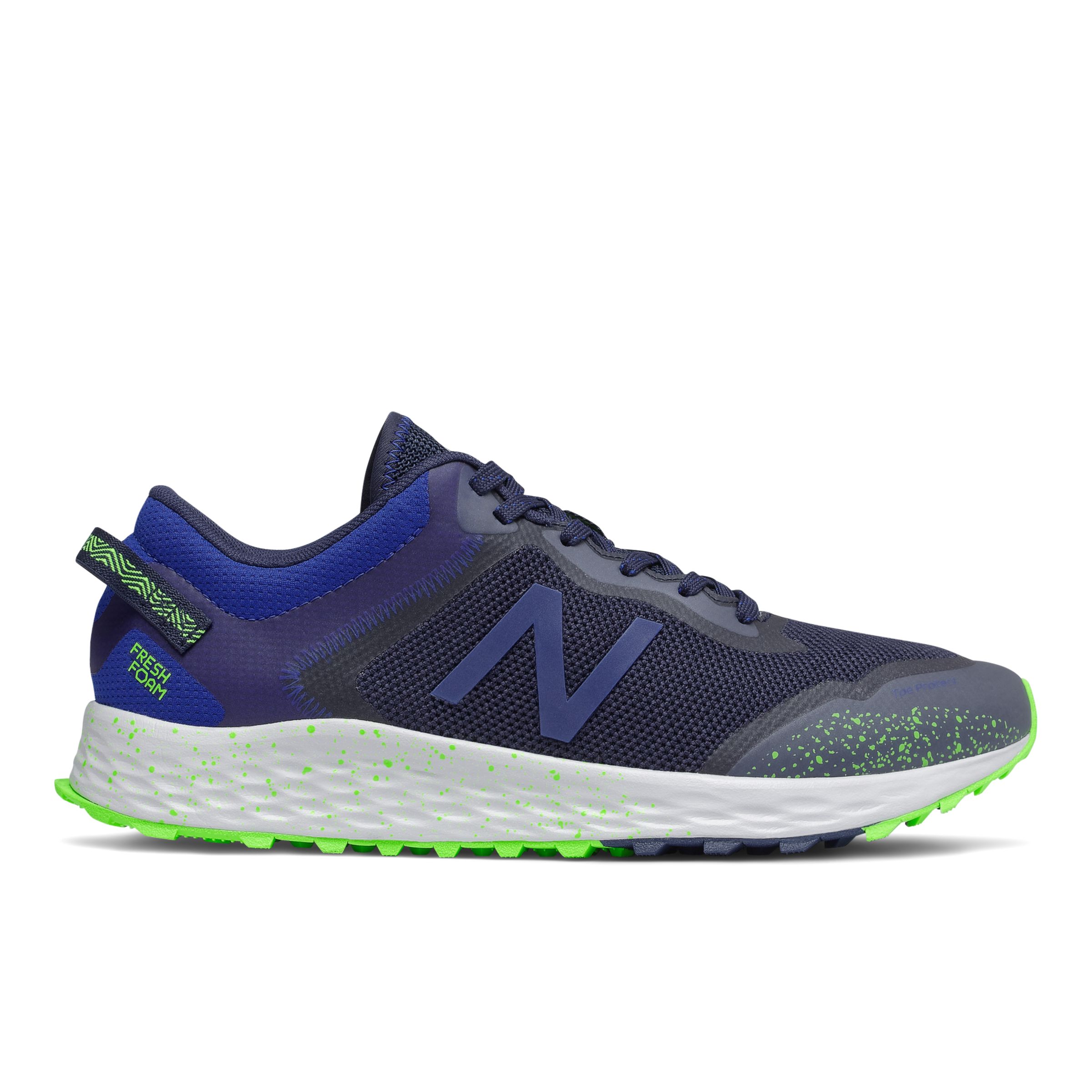 new balance zante blue