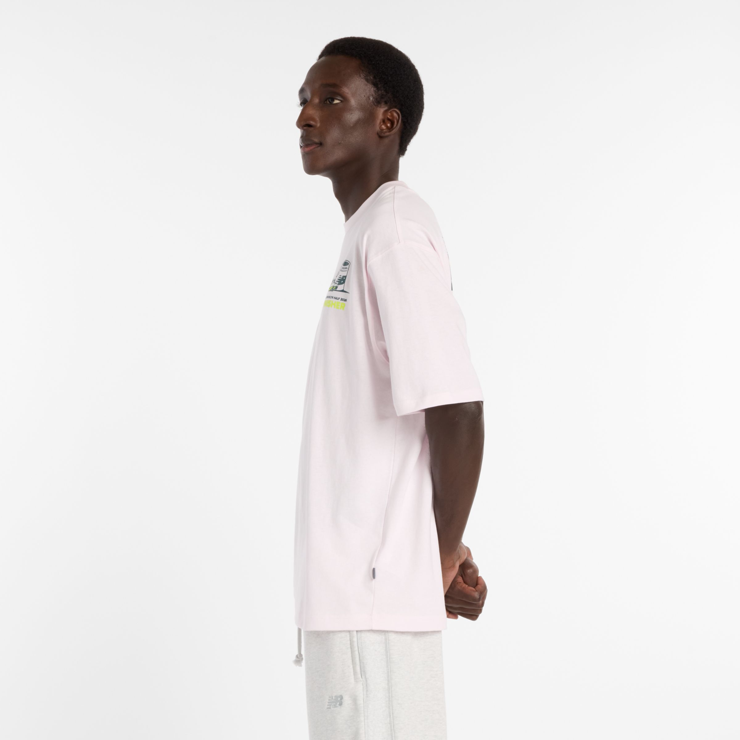 RBC Brooklyn Half Oversized Finisher T-Shirt